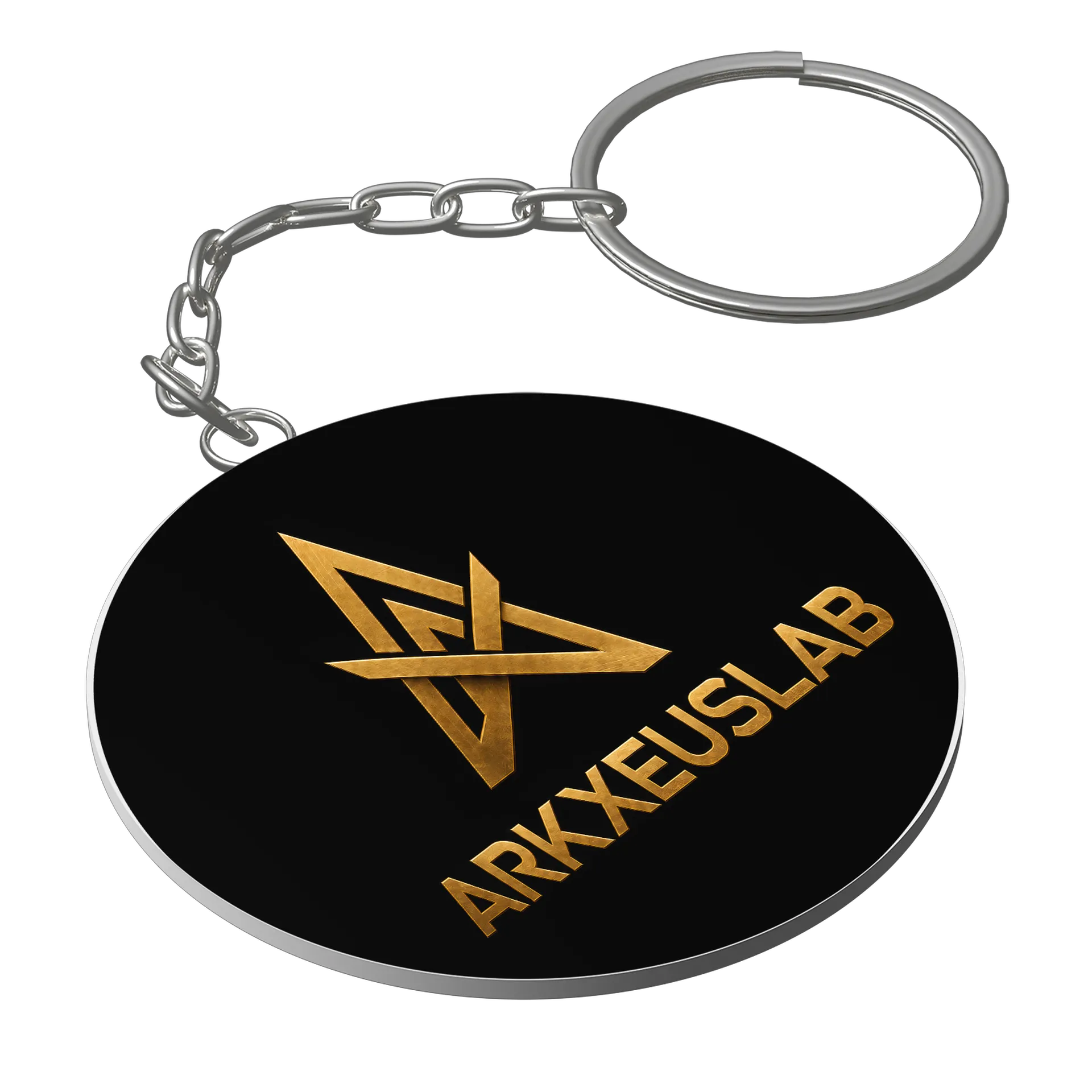 Chaveiro ArkxeusLab - Imagem 1