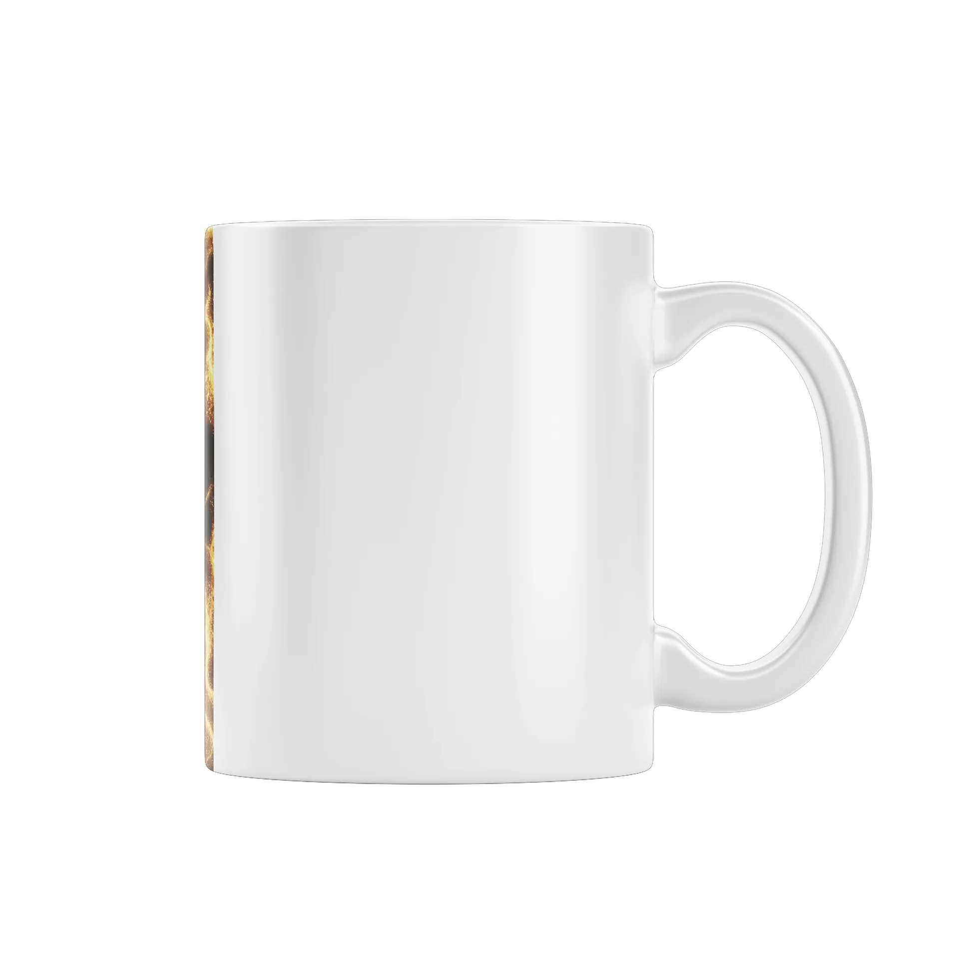 Caneca Persênte Ouro Signo Gêmeos 325ml - Imagem 1