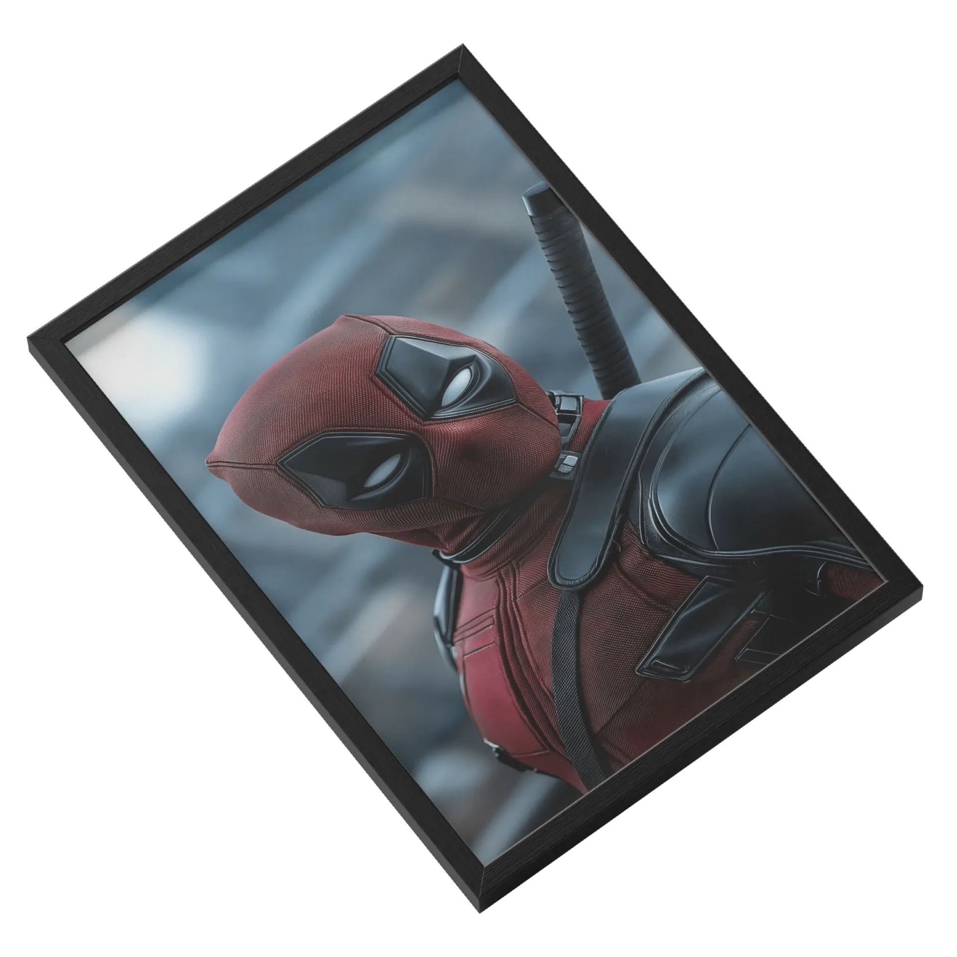 Quadro do dadpool de Gameon19_