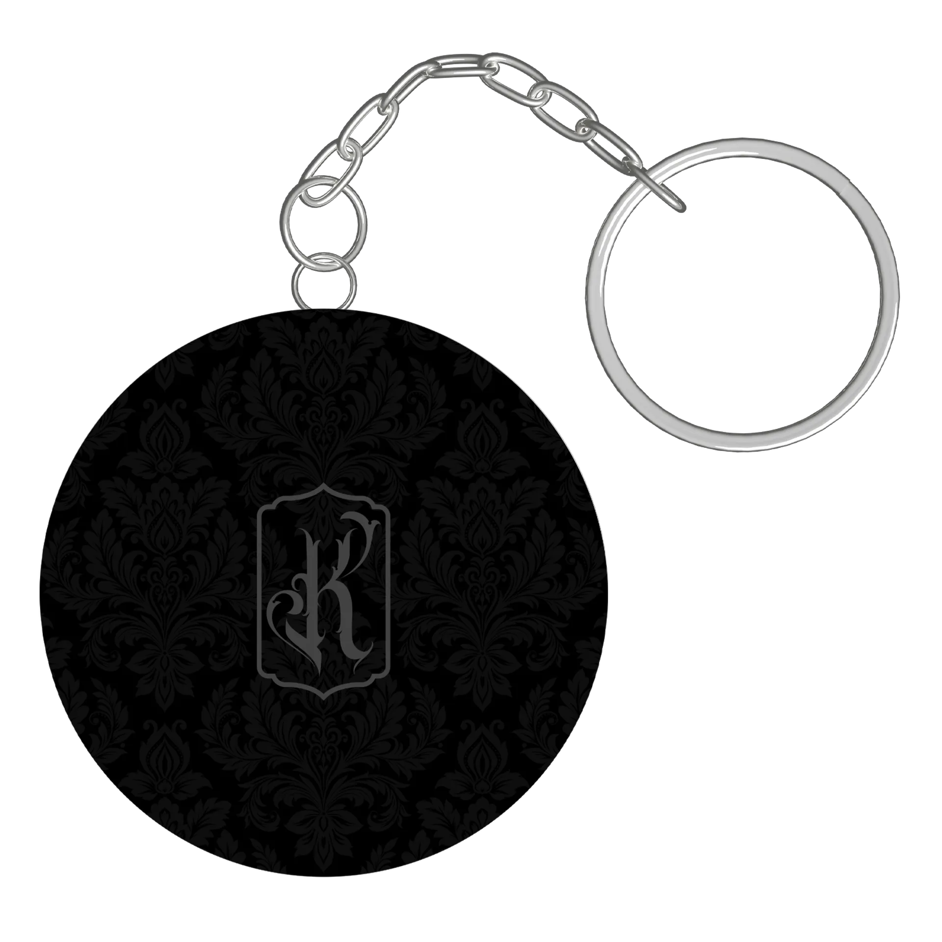 Chaveiro K - Imagem 2