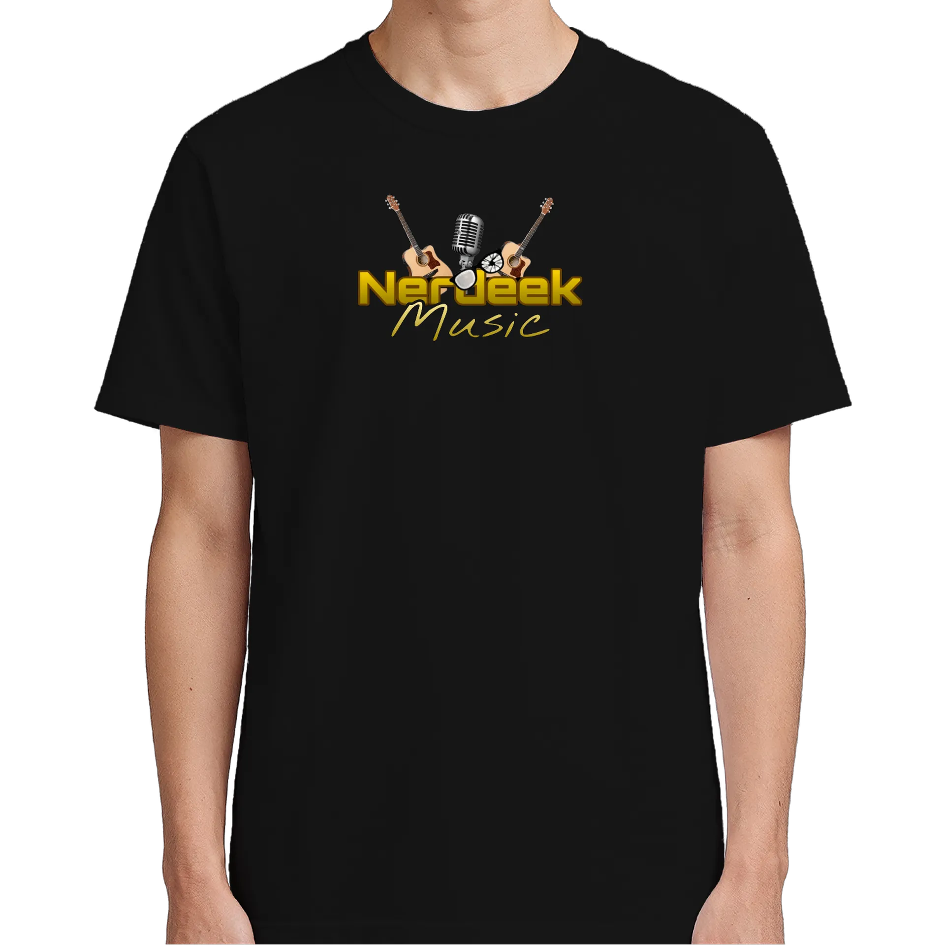 Camiseta Nerdeek Big Front - Imagem 5