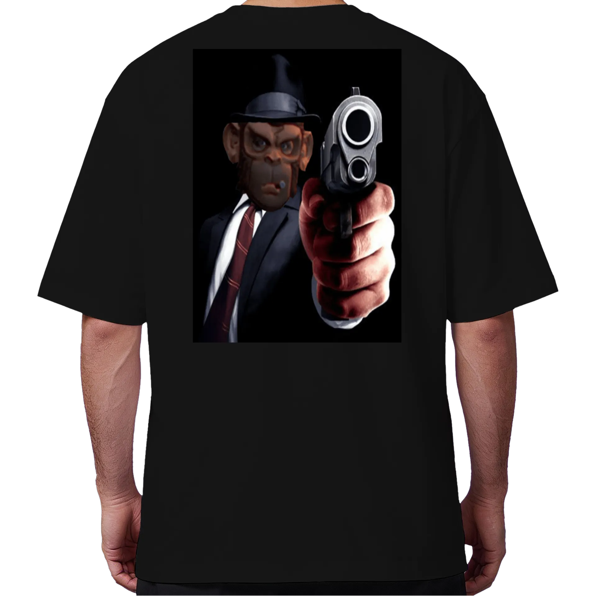 Camiseta Oversized - Imagem 6