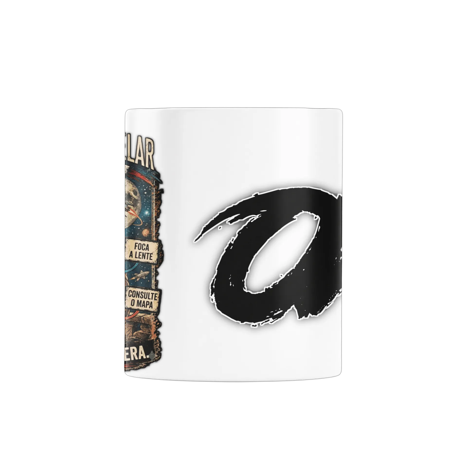Caneca Exploração Espacial - Imagem 2