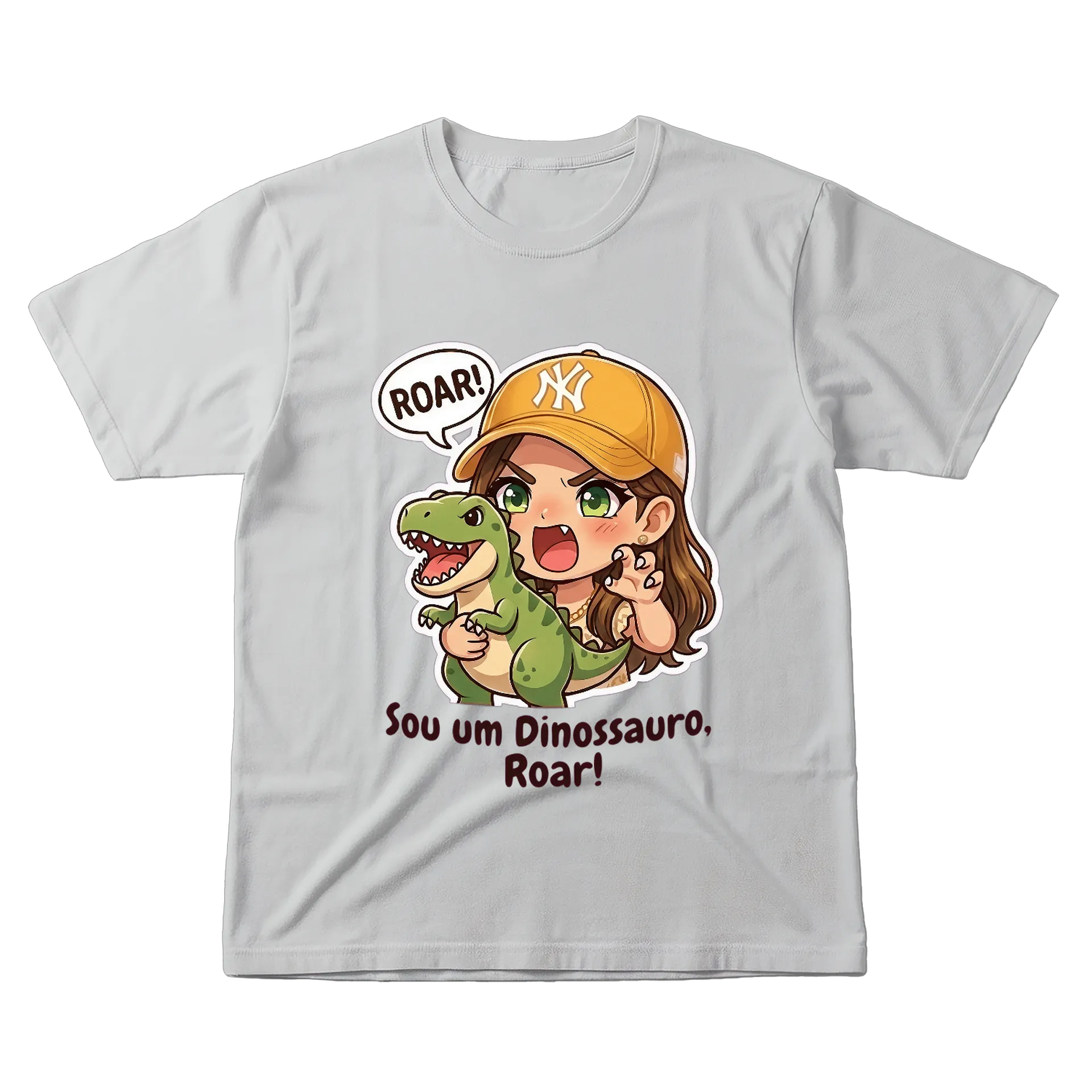 Camiseta personalizada - Imagem 1
