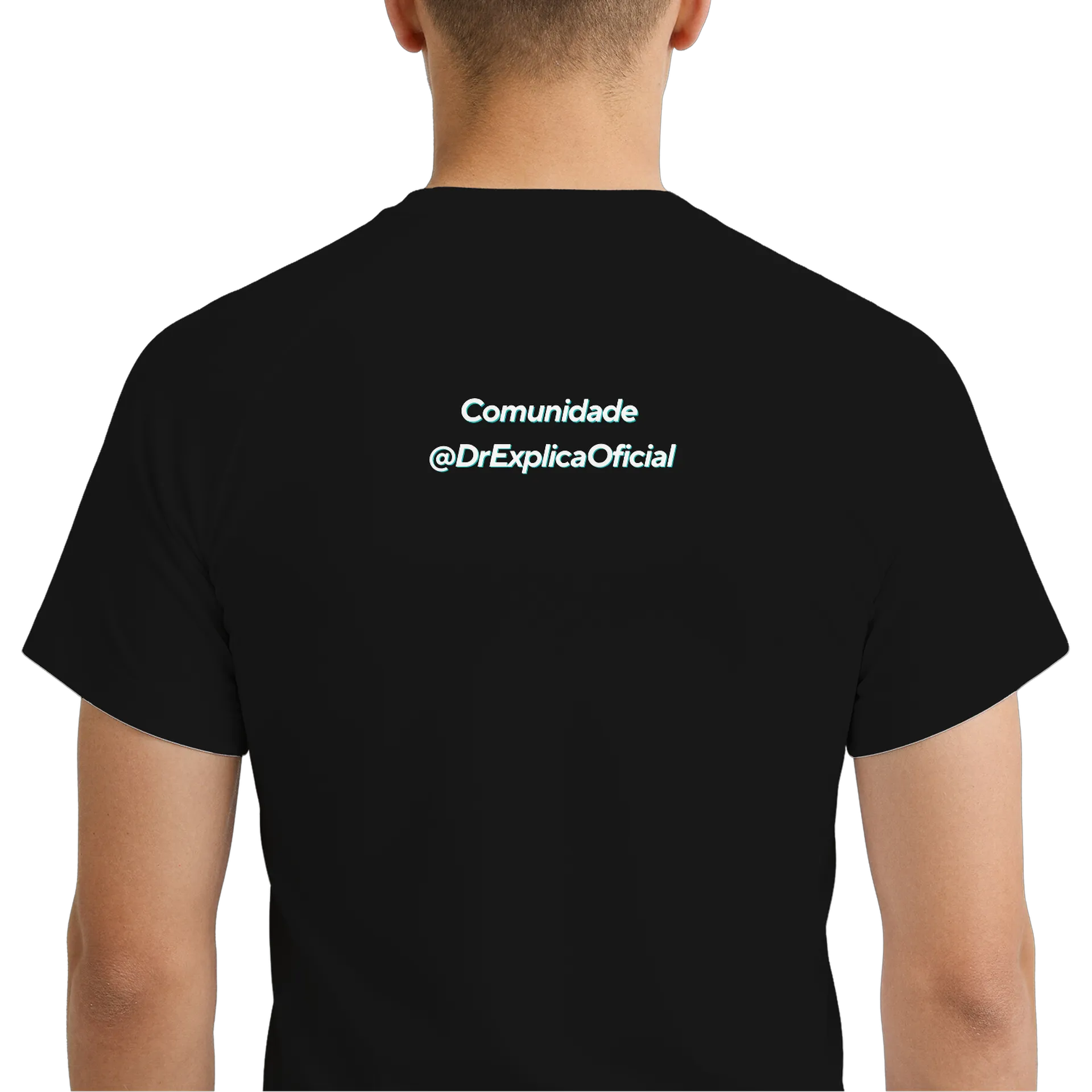 Camiseta DryFit Não existe atalho - Imagem 6