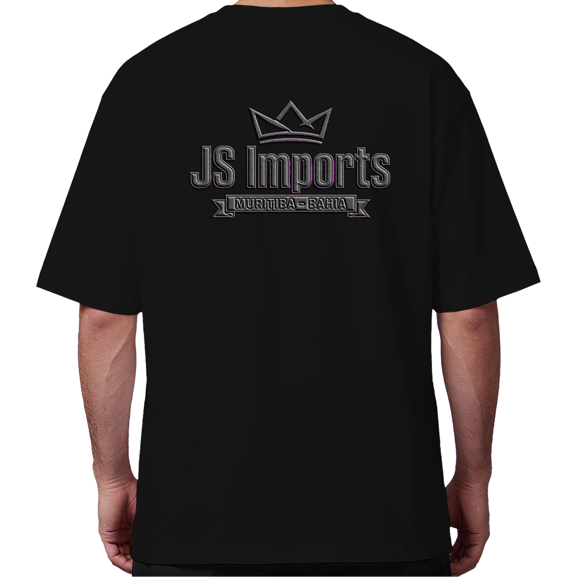 Camiseta Oversized - Imagem 6