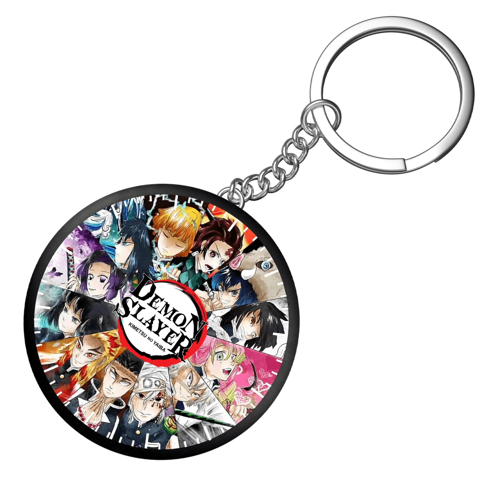 Chaveiro Demon Slayers - Imagem 4