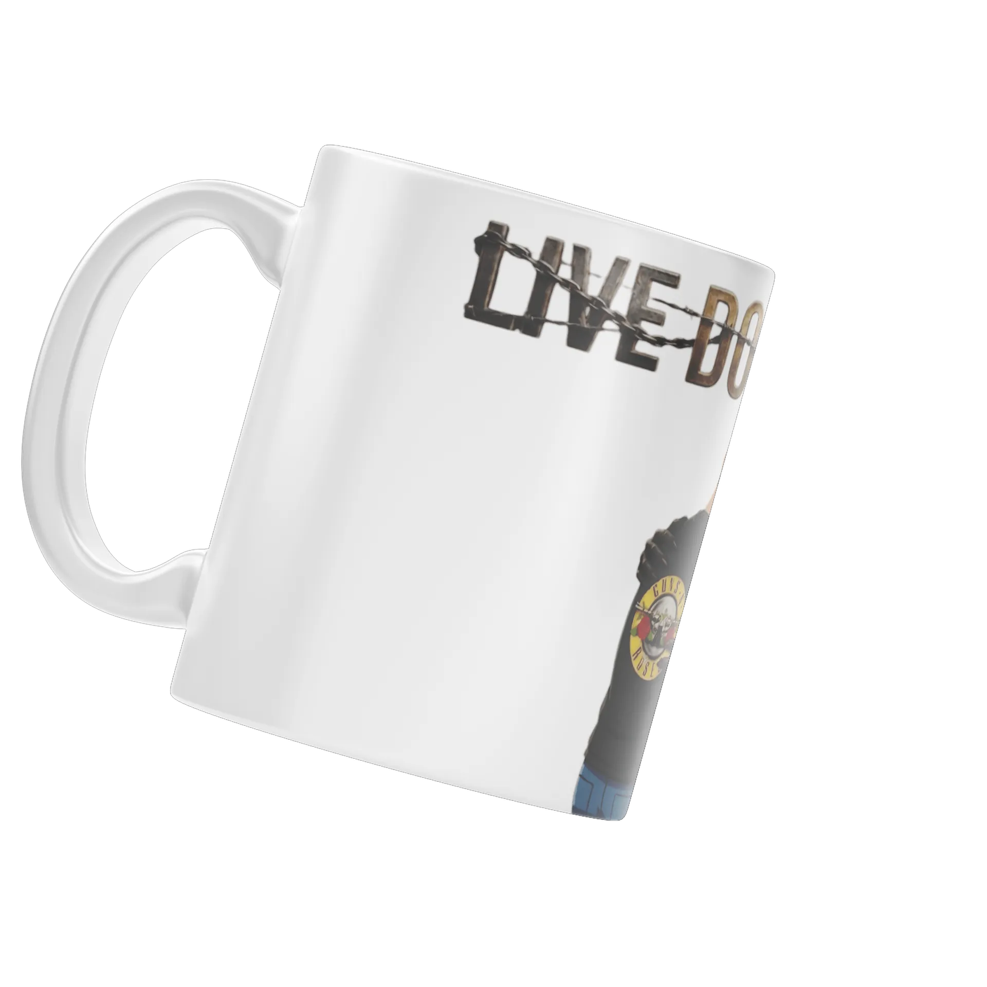 Caneca personalizada insano - Imagem 3