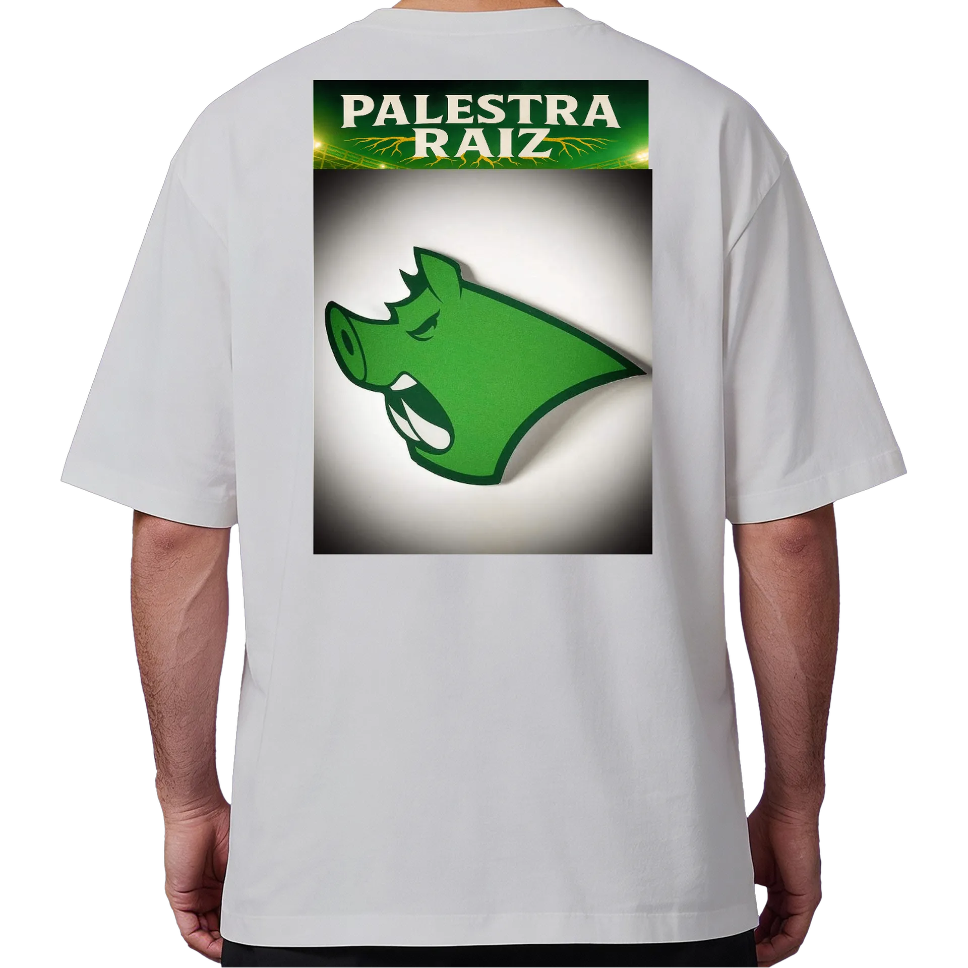 Camiseta Oversized - Imagem 6