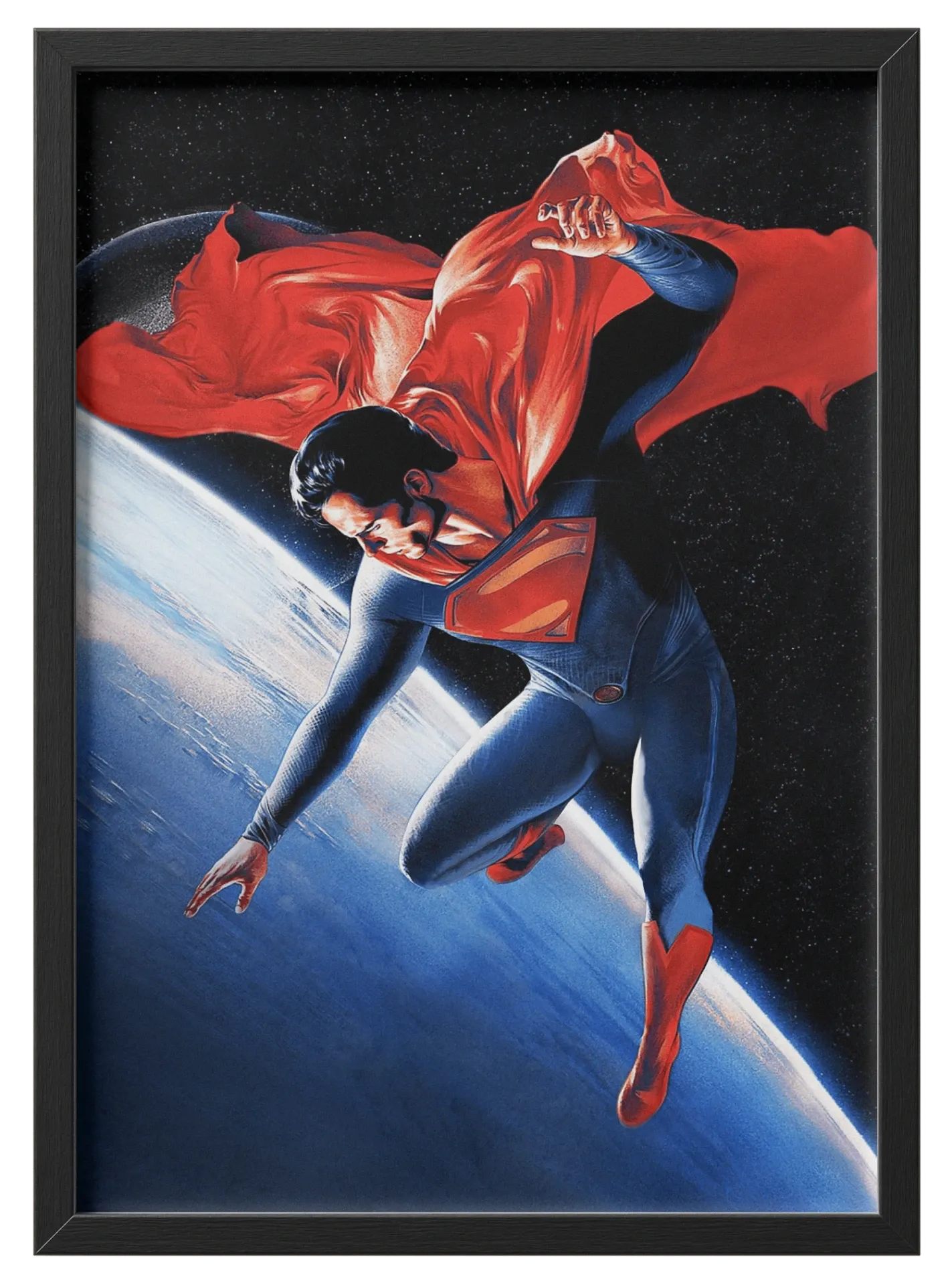 Quadro do superman de Gameon19_