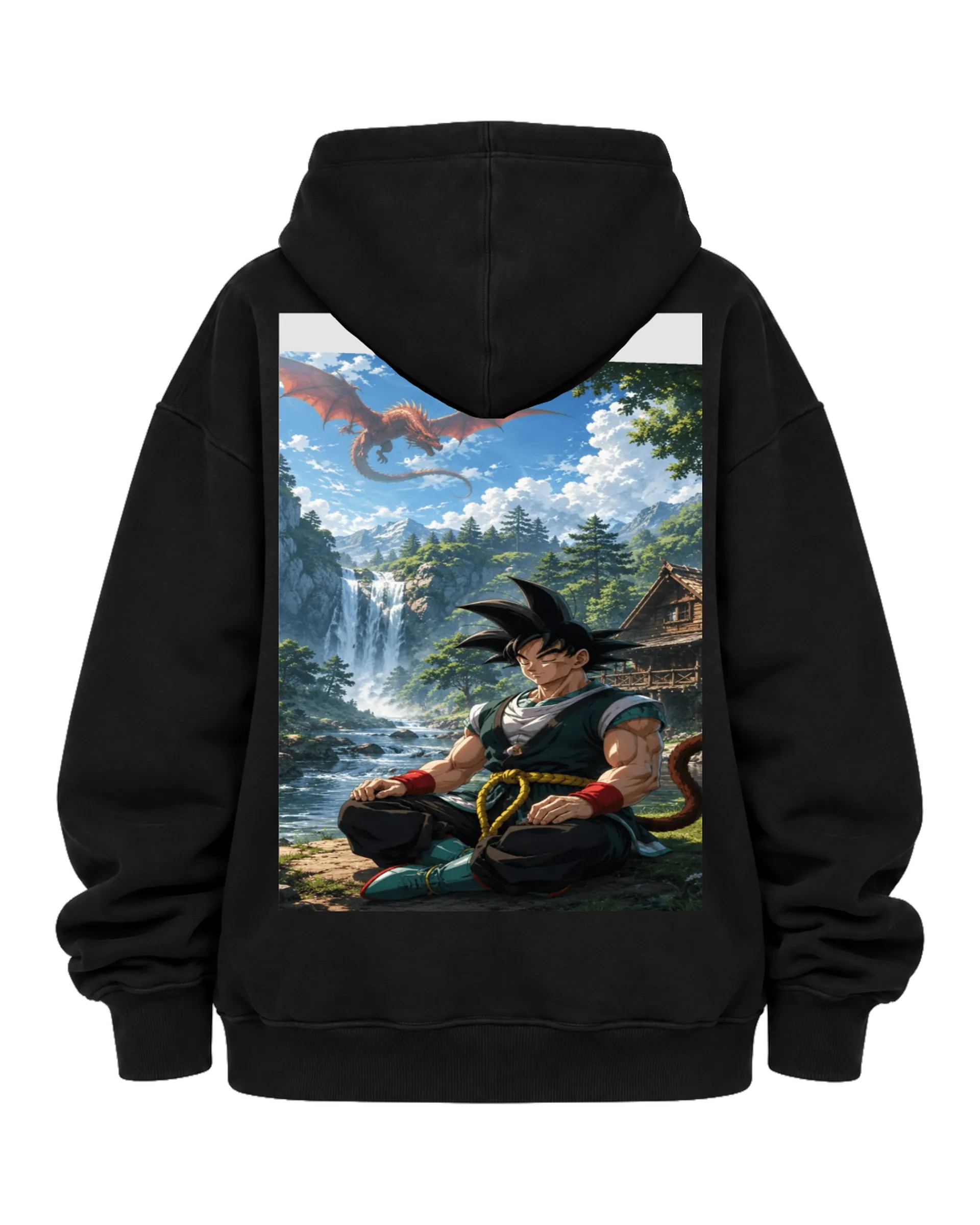 Blusa de moletom personalizada - Imagem 6
