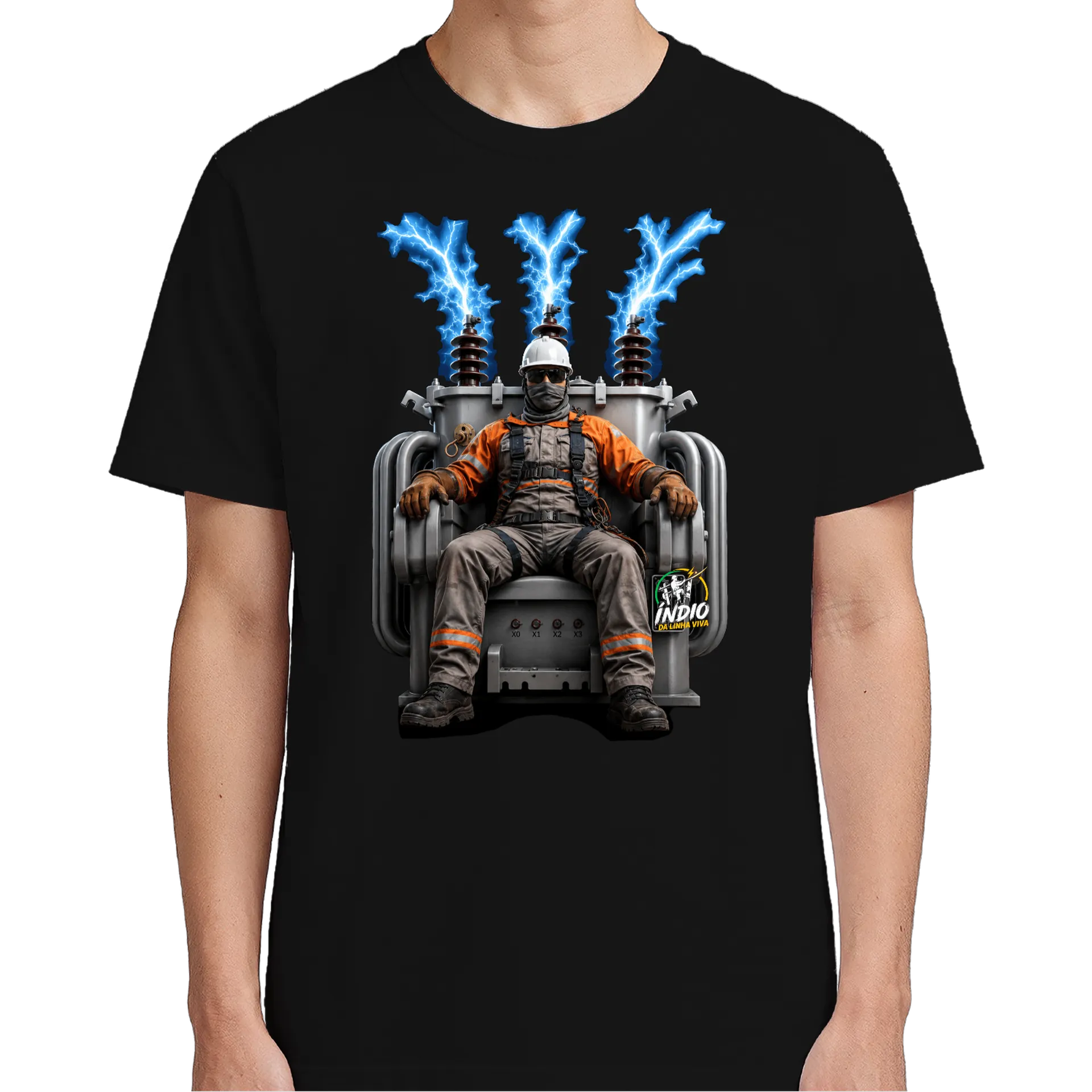 Camiseta personalizada - Imagem 4