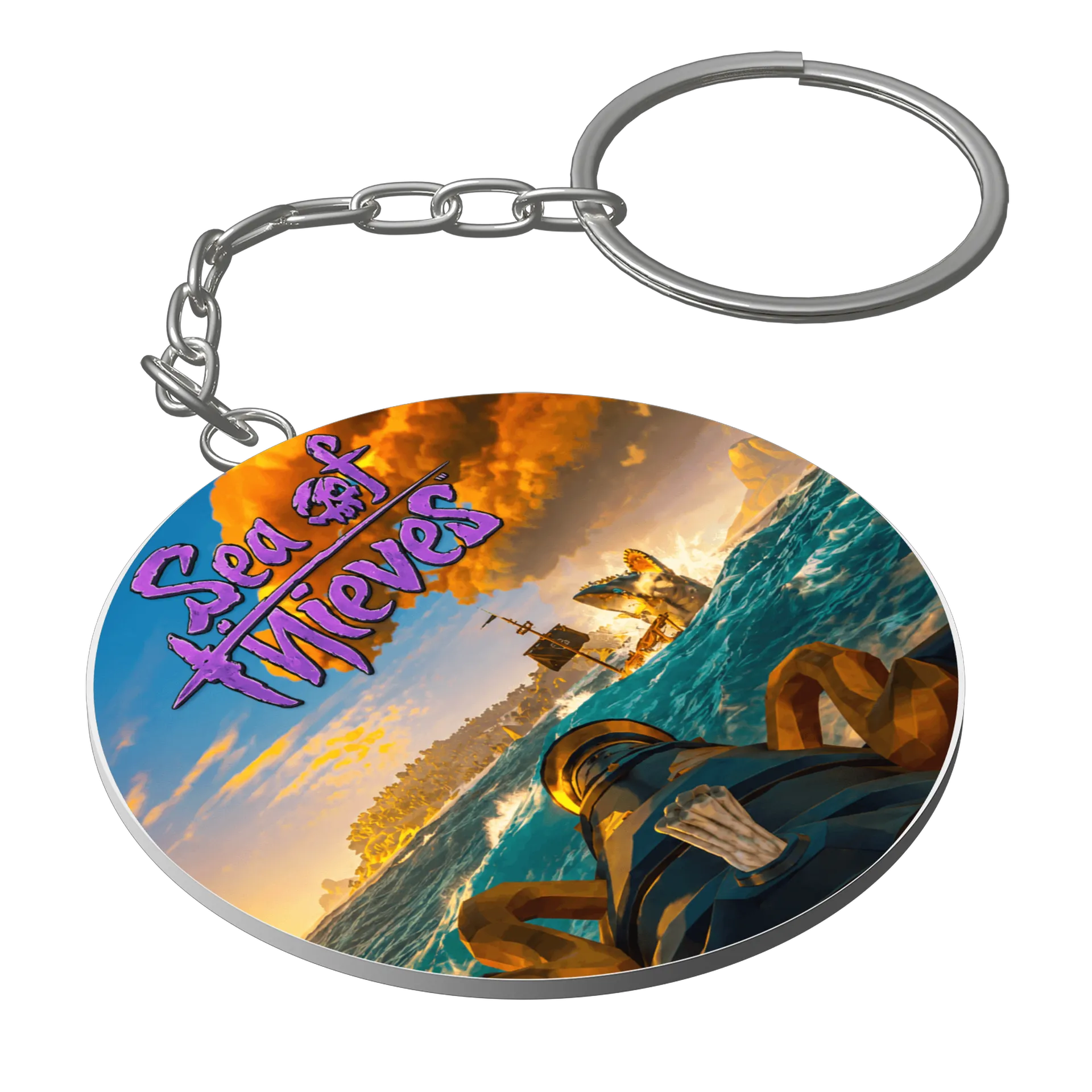 Chaveiro personalizado - Imagem 1