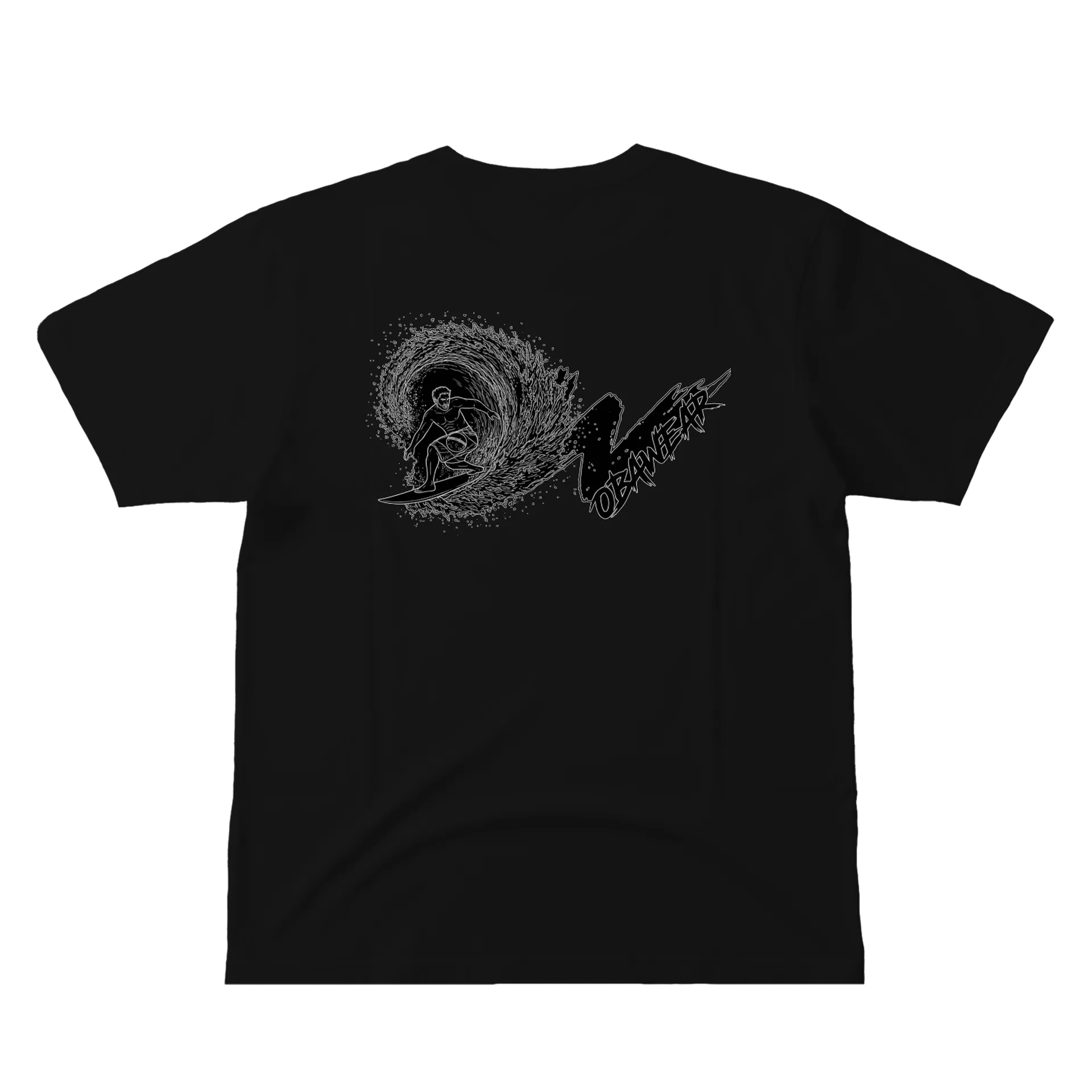 Camiseta OBAWEAR OW Surf - Imagem 2