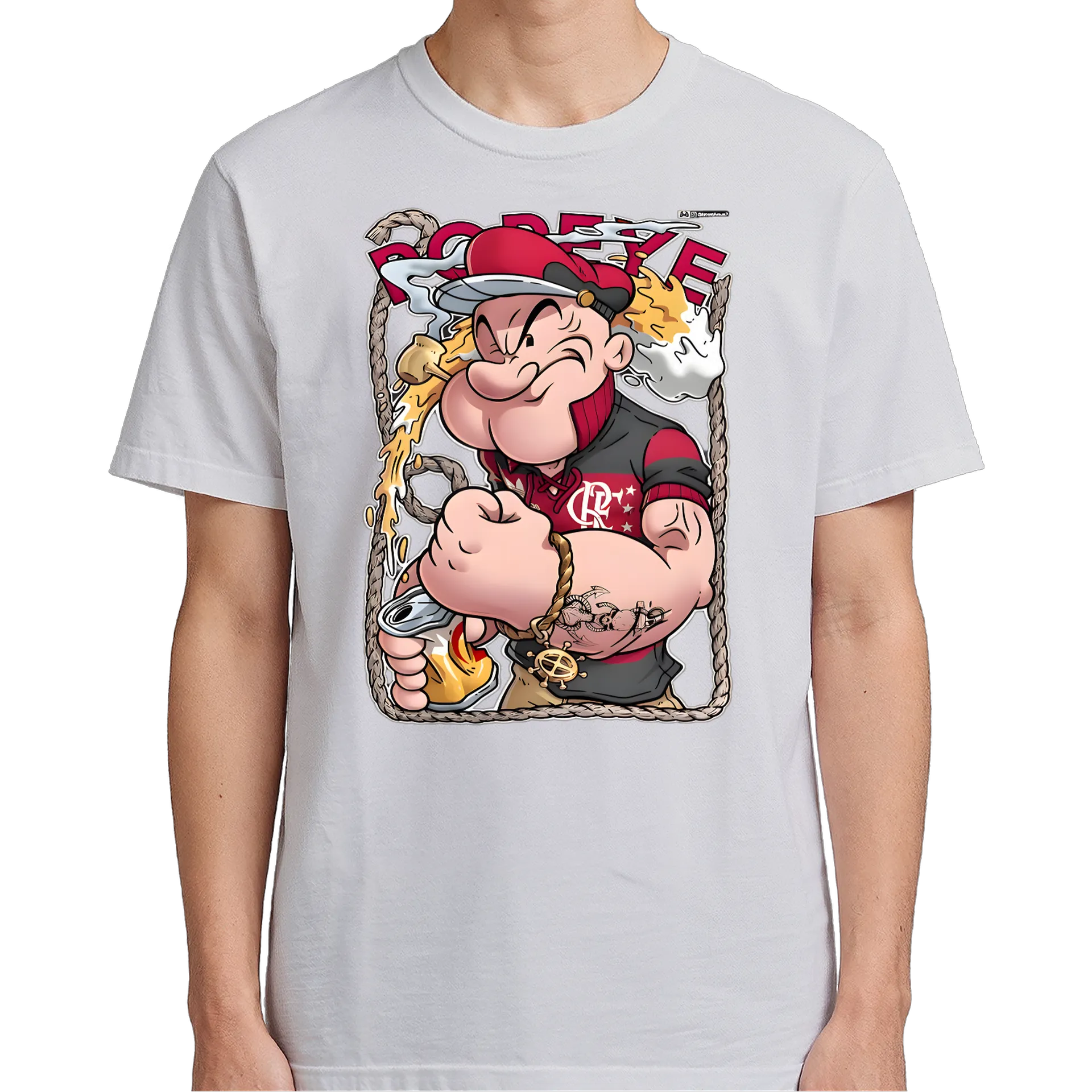 Modelo Popey 2 - Imagem 4