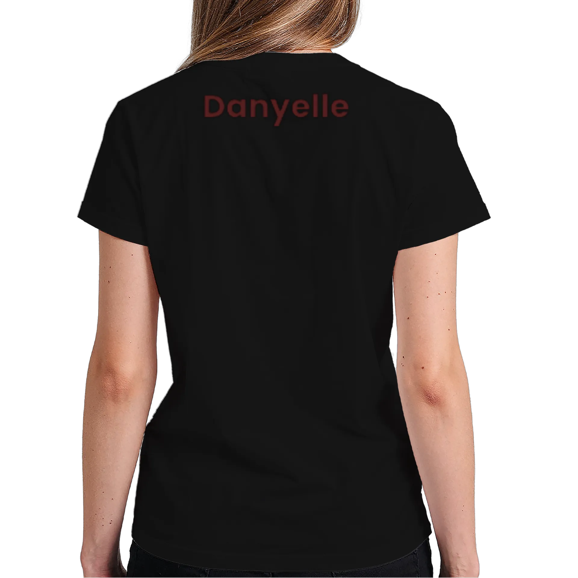 Camisa De Danyelle de ★ • Mundo Do Beto Penedo Shop • ★ — imagem 5 de 6