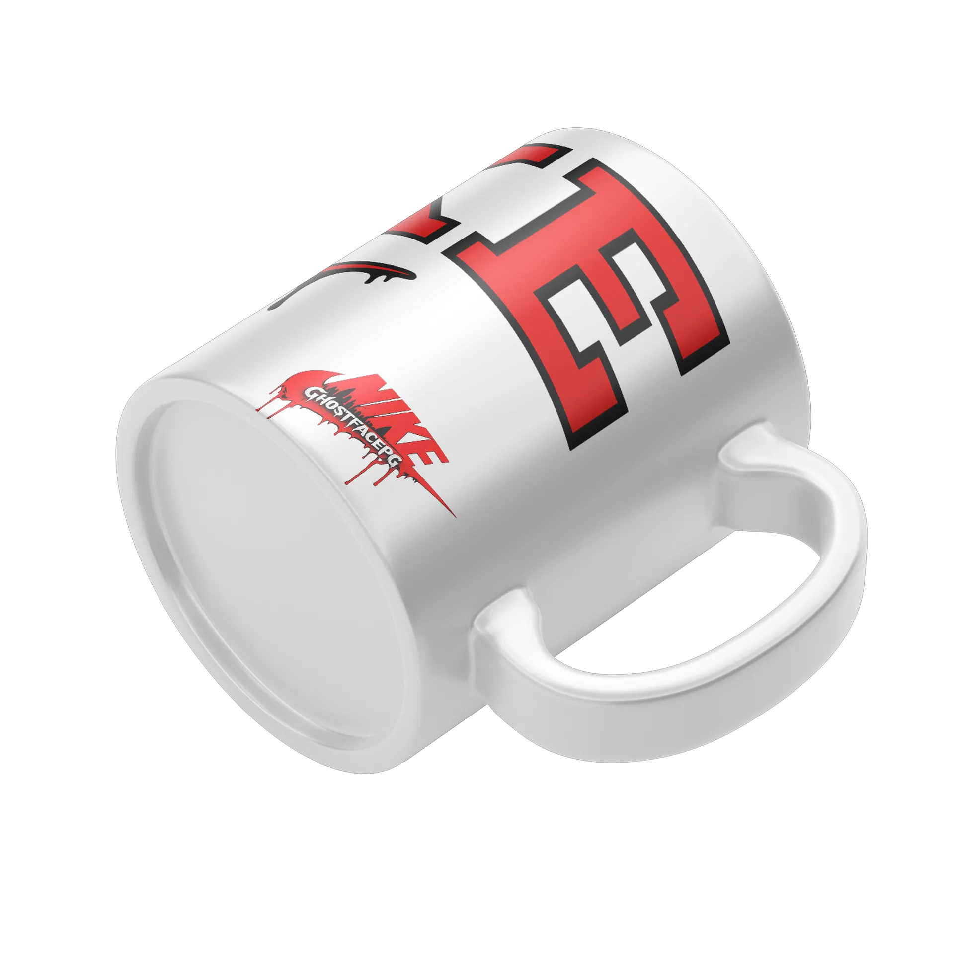 Caneca NK GHOST  - Imagem 4