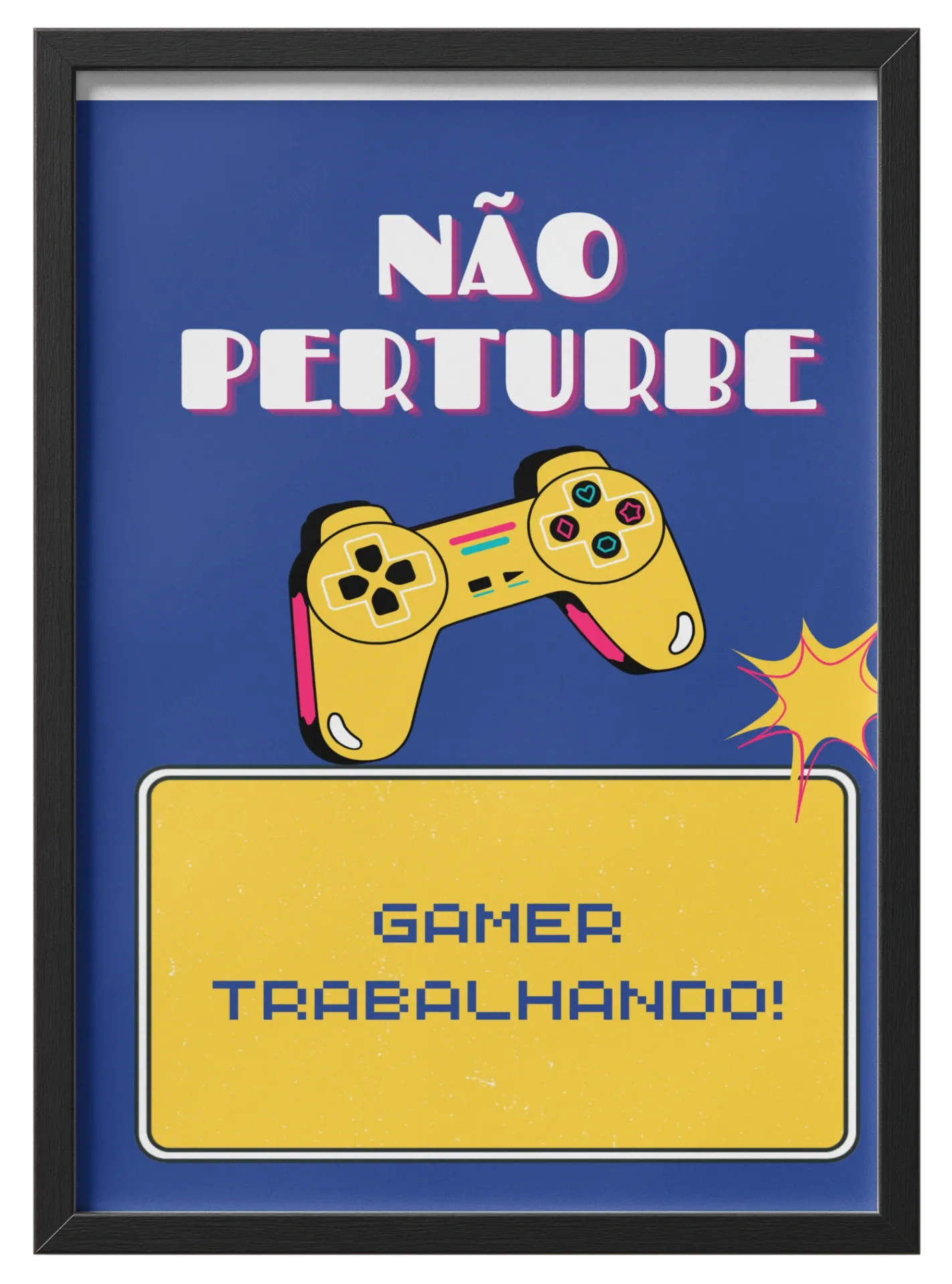 Quadro de avisos  de Gameon19_