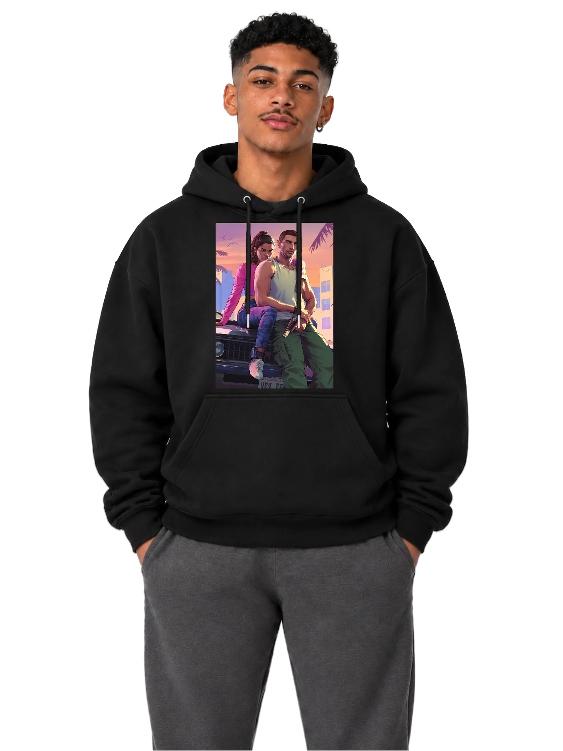 Blusa de moletom personalizada de Thiagomota — imagem 3 de 6