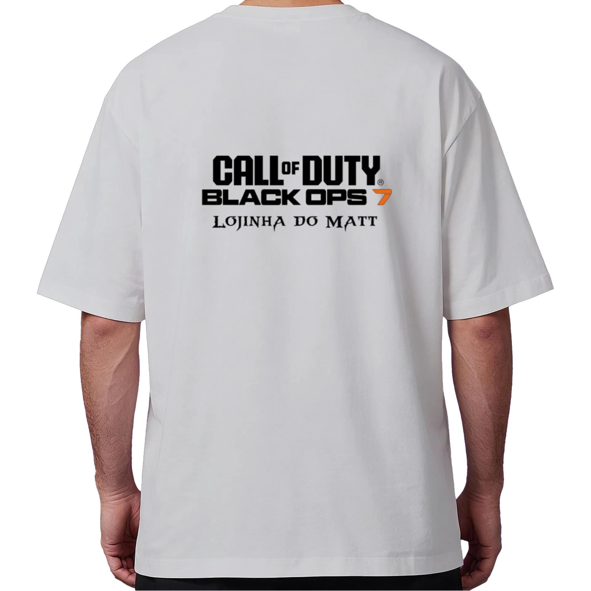 Camiseta Oversized - Imagem 6