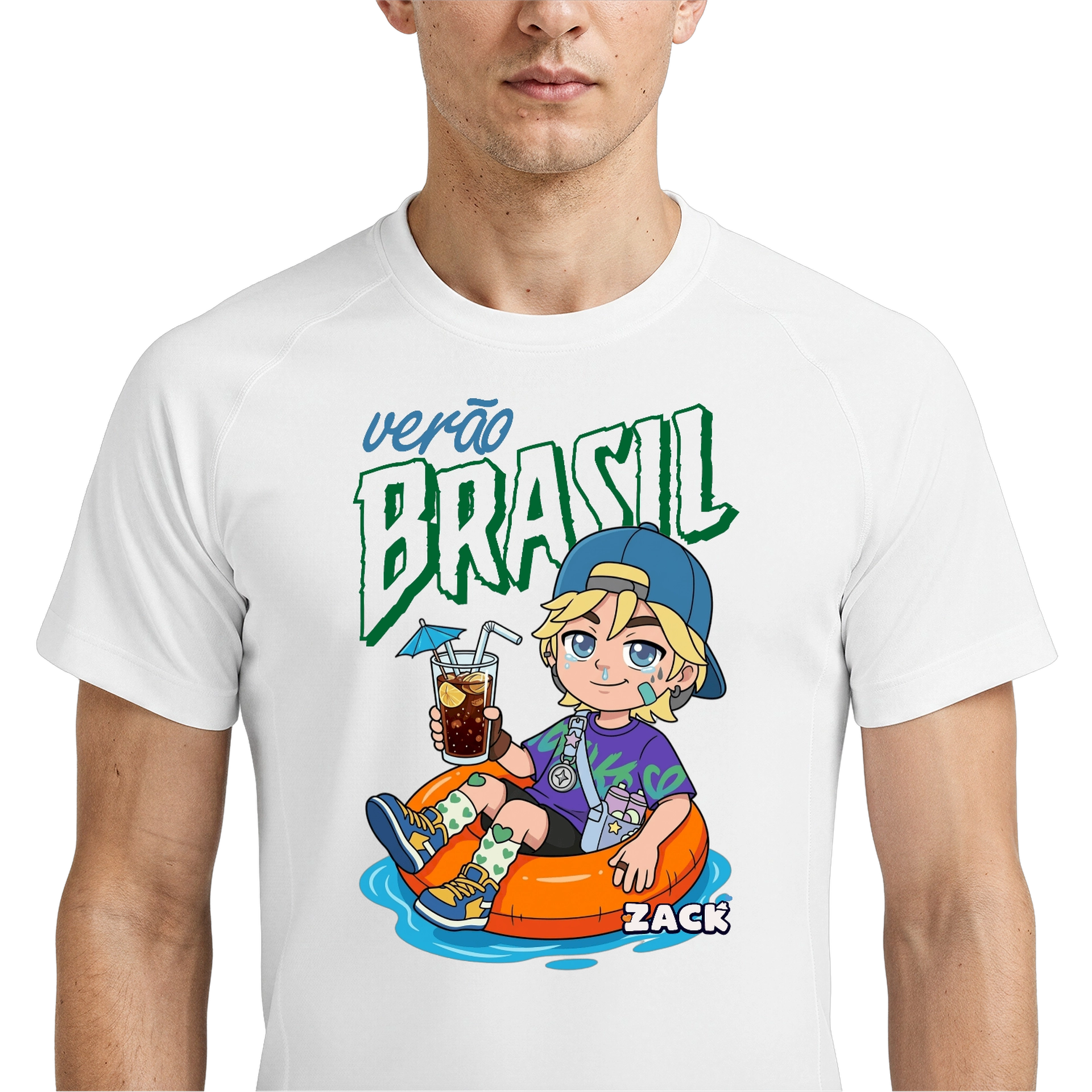 Camiseta DryFit - Imagem 4