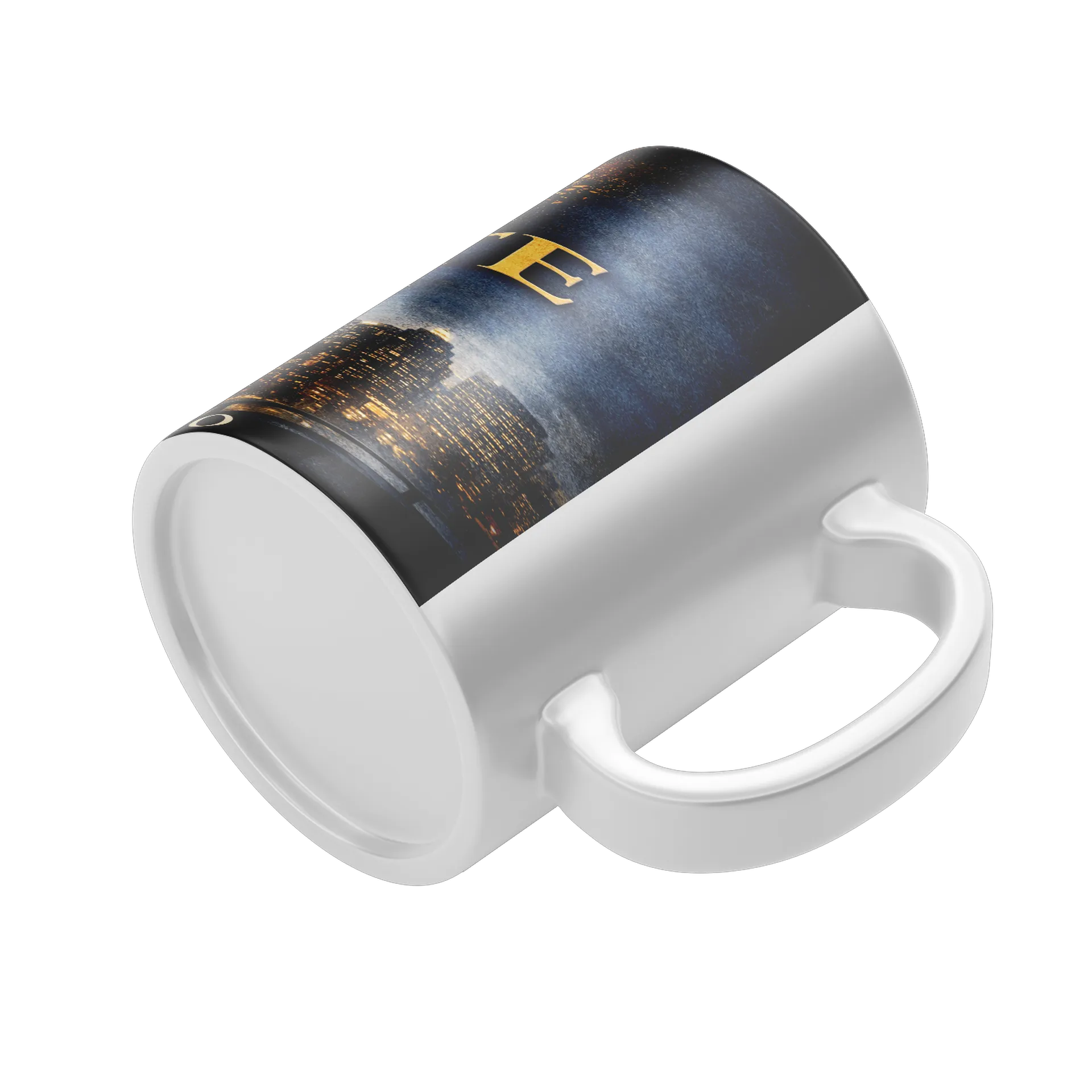 Caneca personalizada A Sorte  - Imagem 4