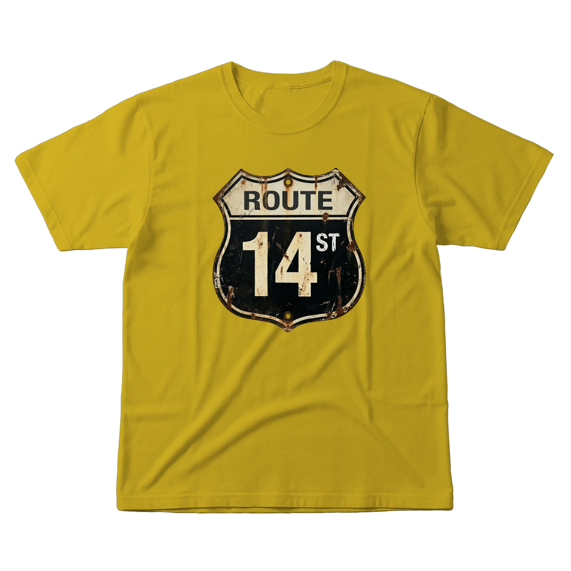 Camiseta Route 14st - Imagem 1