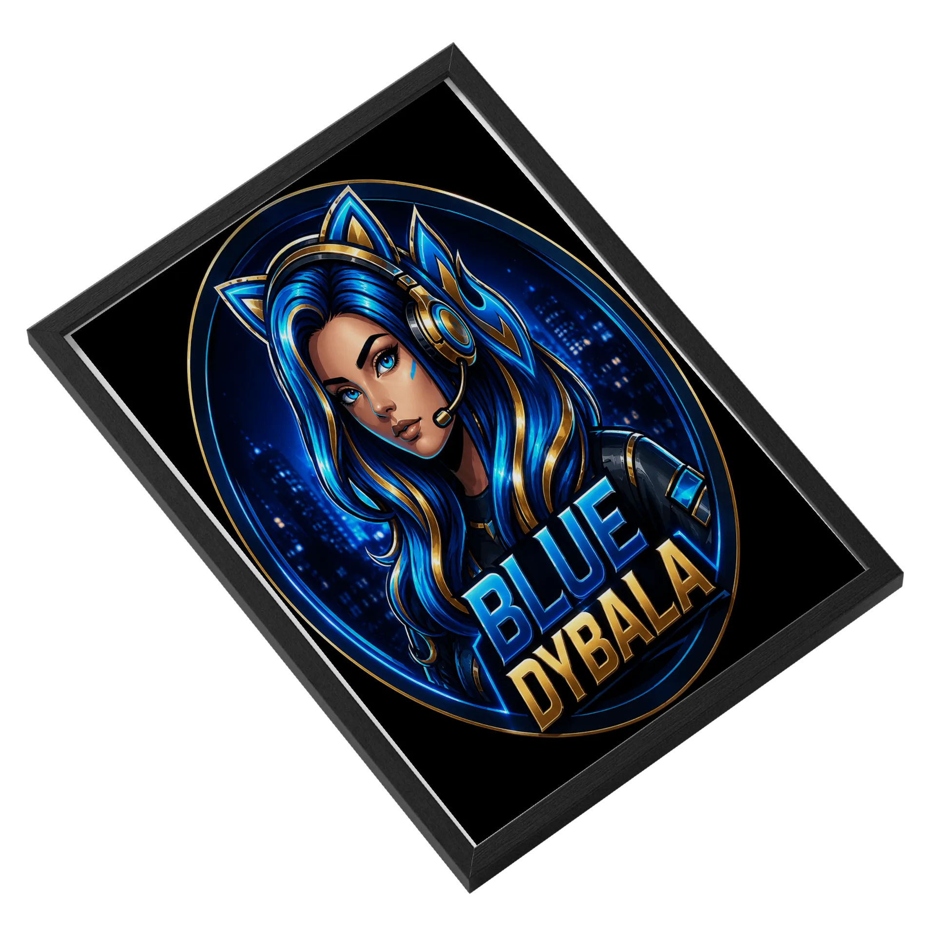 Quadro A3 personalizado - Imagem 2
