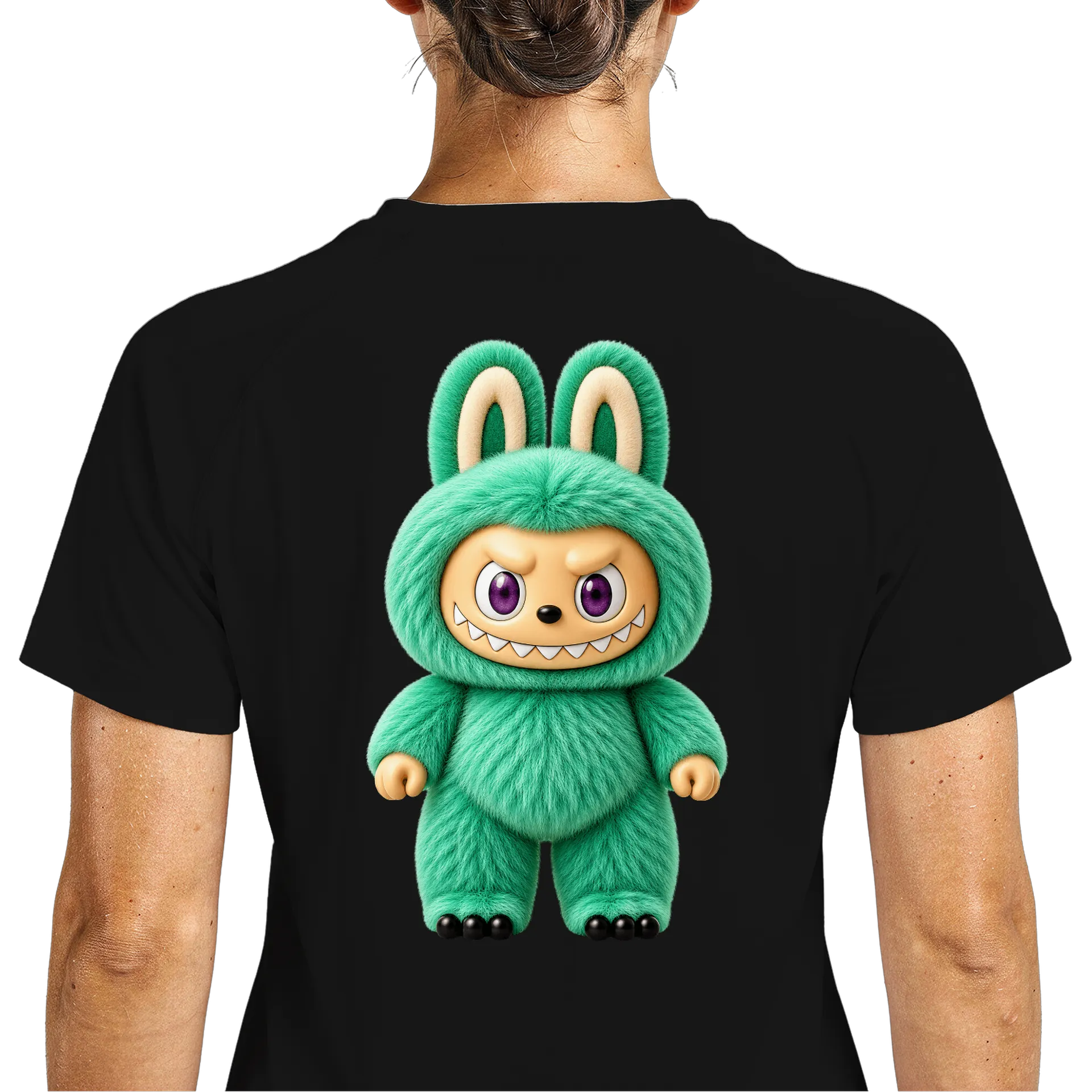 Camiseta DryFit Desenhos 008 - Imagem 5