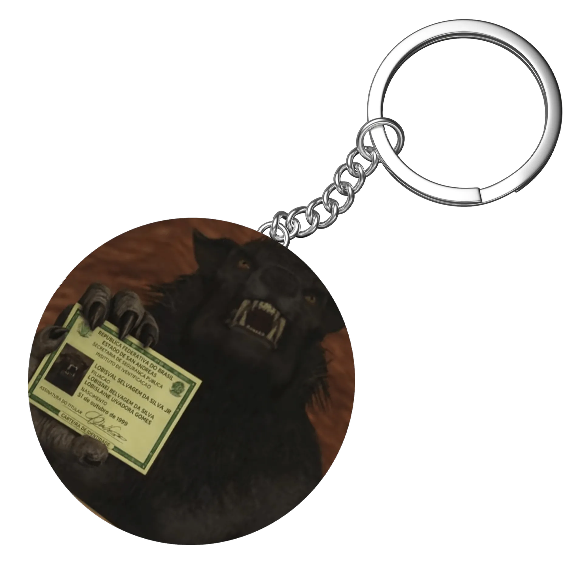 Chaveiro personalizado - Imagem 3
