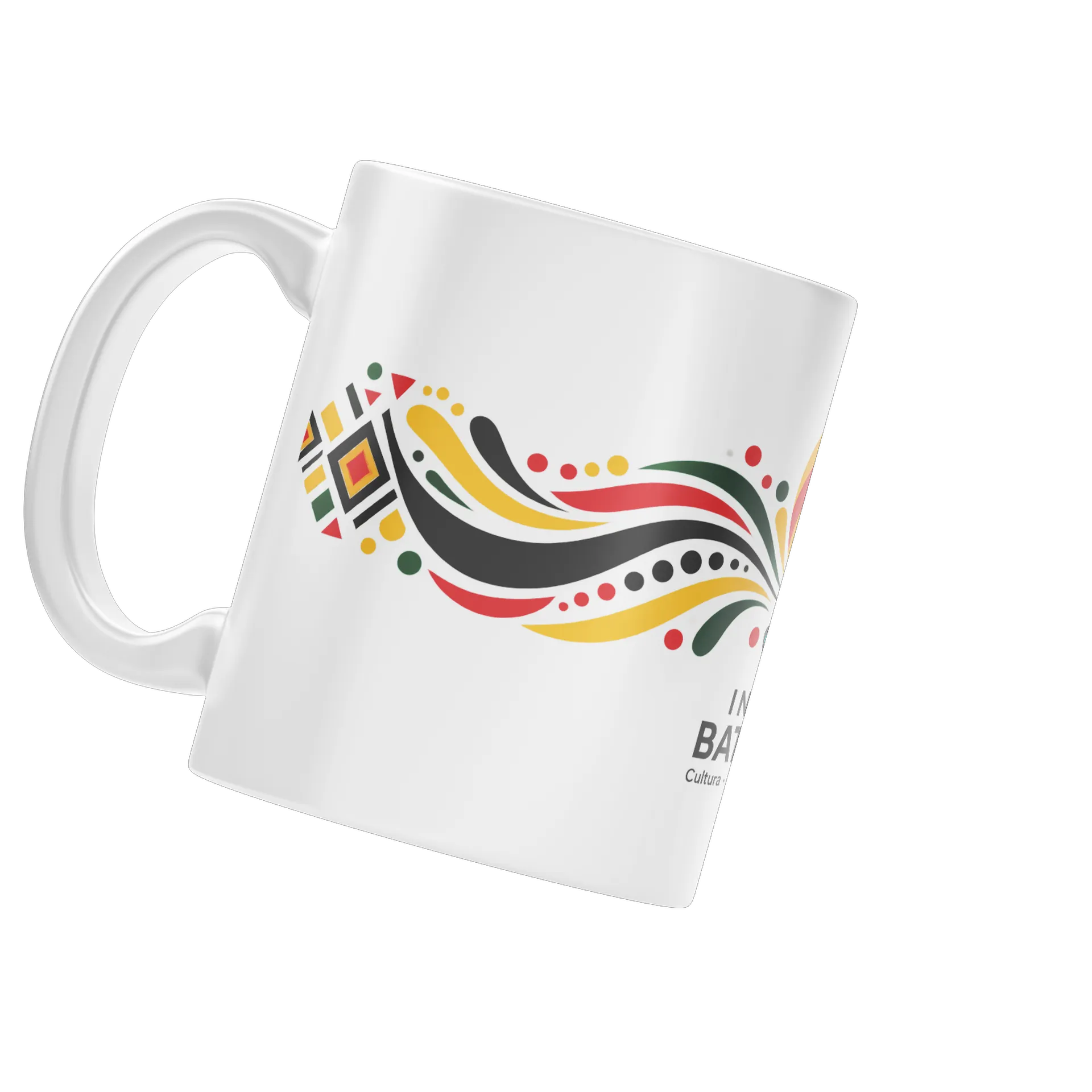 Caneca personalizada de InstitutoBatuqueRS — imagem 3 de 4