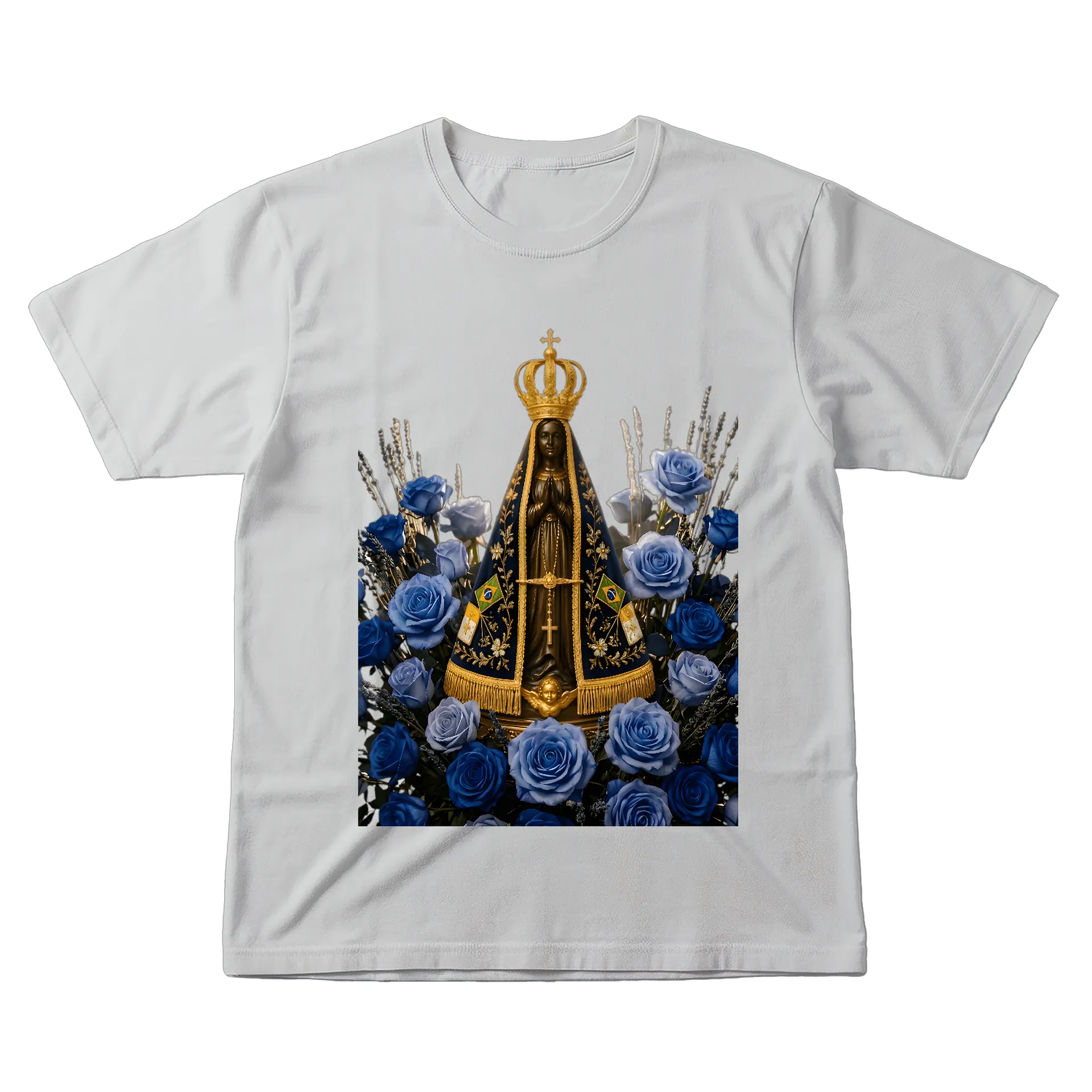 Camiseta Nossa Senhora Aparecida  - Imagem 1
