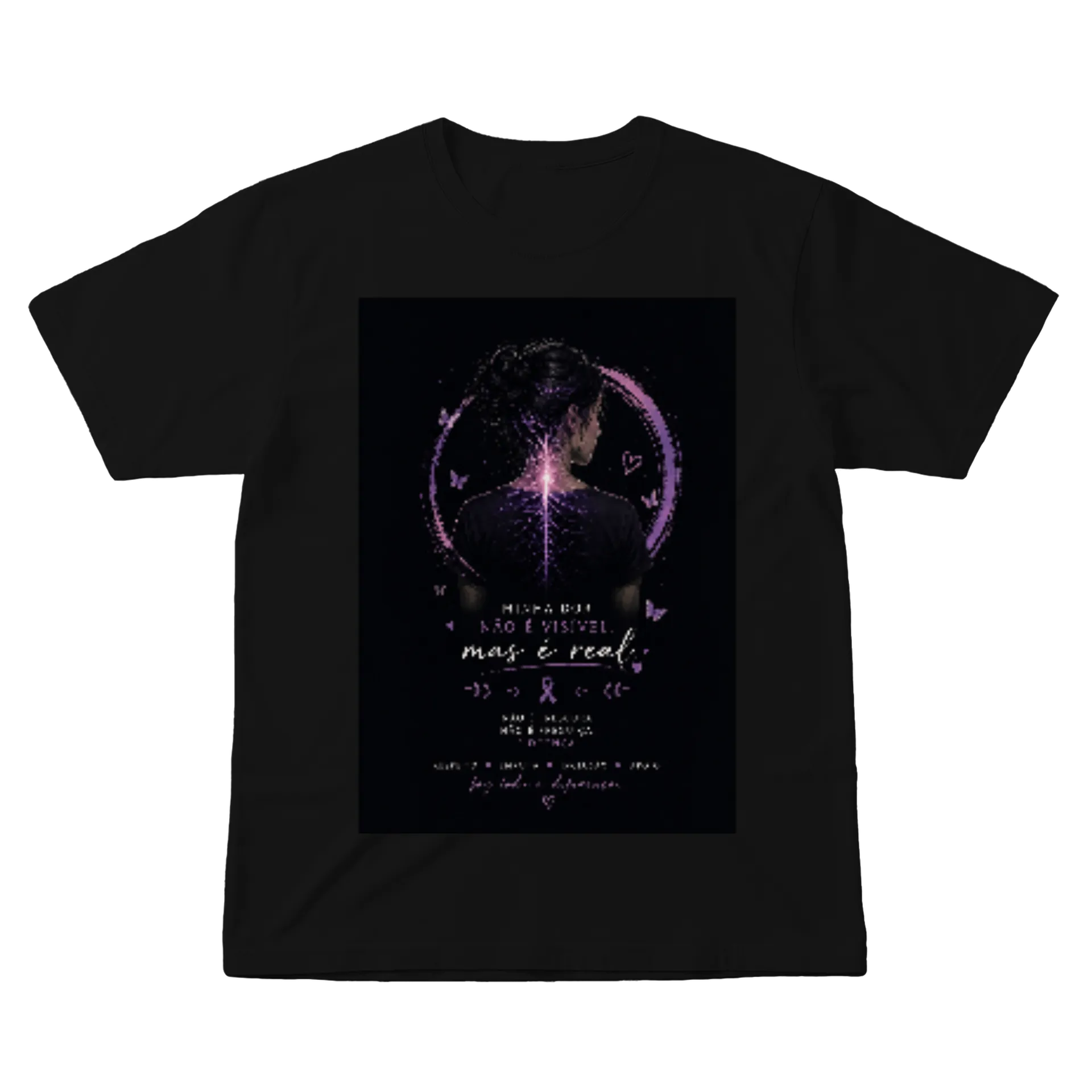 Camiseta personalizada de laudiely