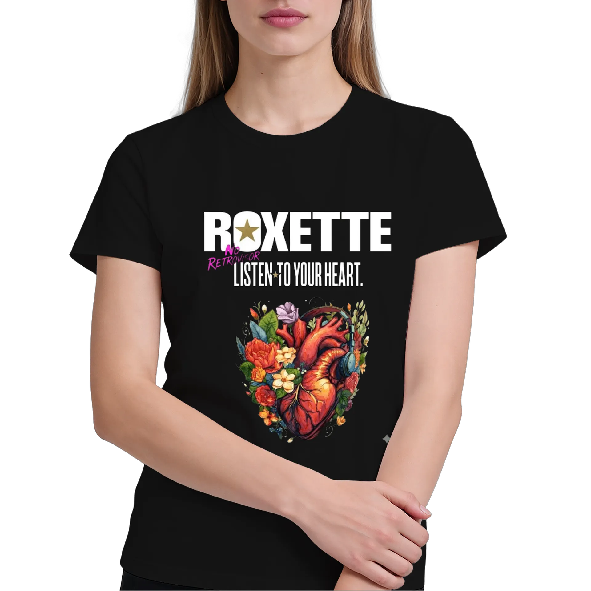 Camiseta Roxette - Imagem 4