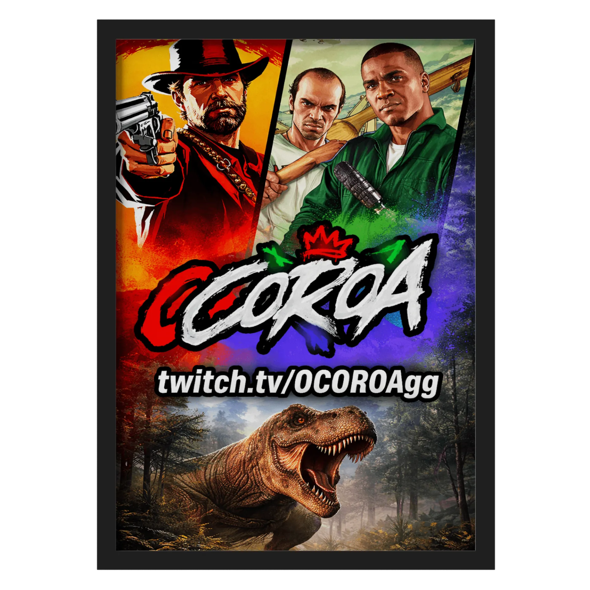 Quadro A3: O COROA - Imagem 1