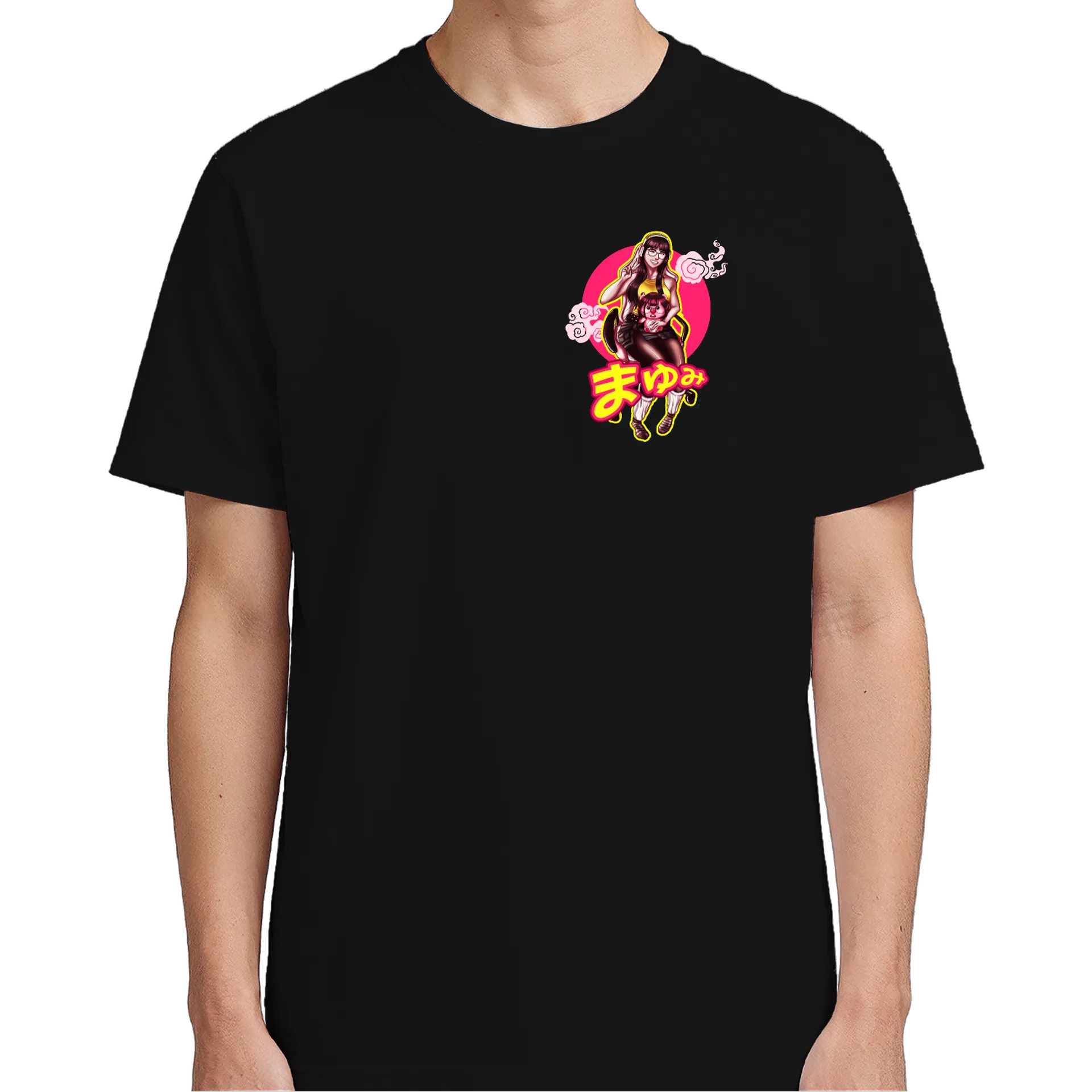 Camiseta Nibolista de Nicole Mayumi — imagem 4 de 6