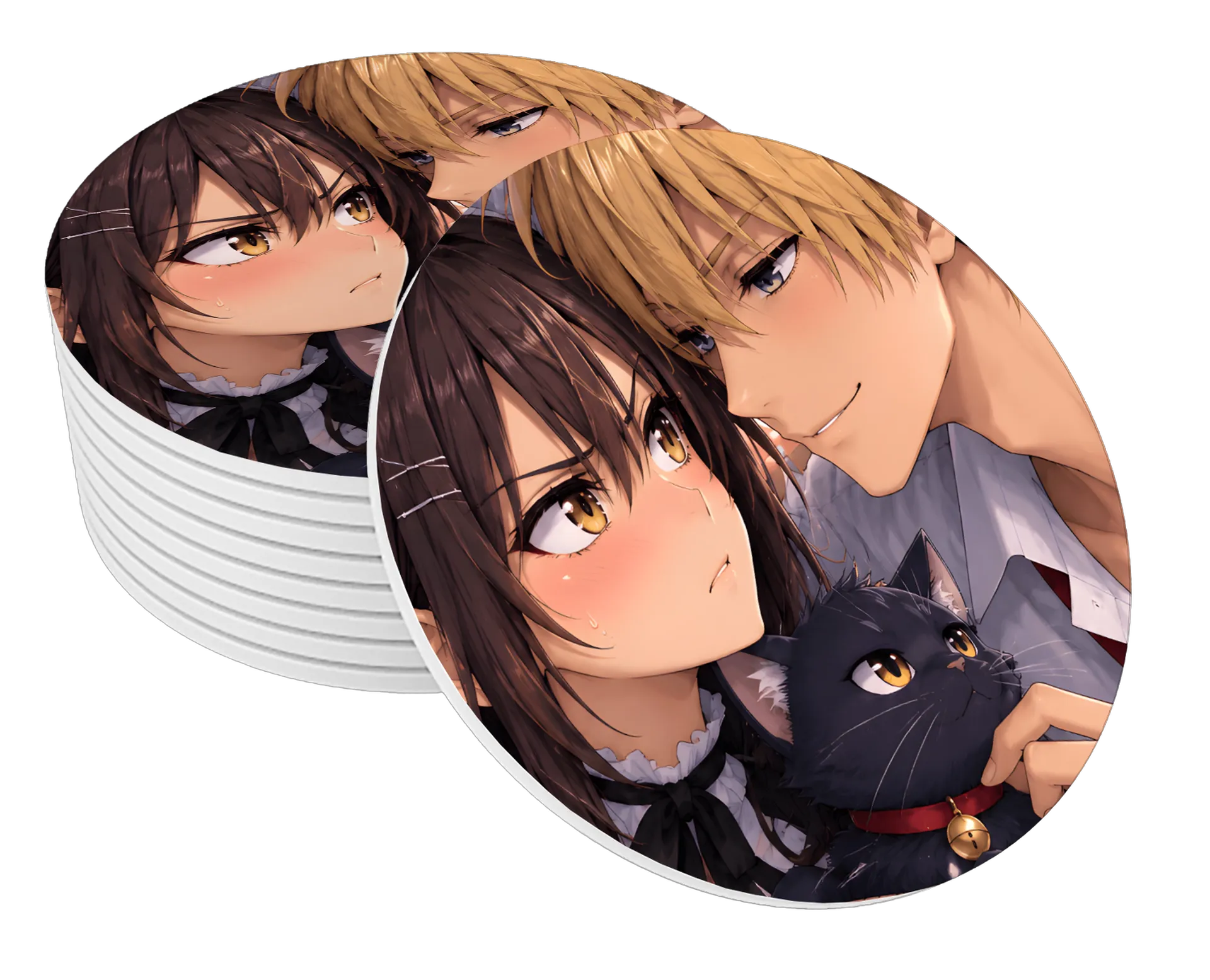 Porta-copos Maid-sama - Imagem 1