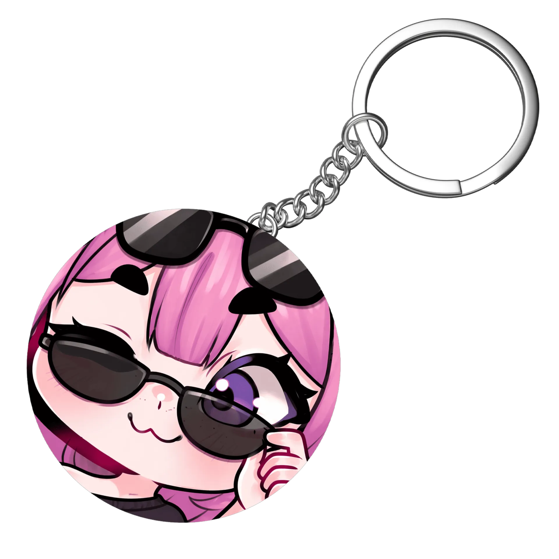 Chaveiro NoriiZika - Imagem 4