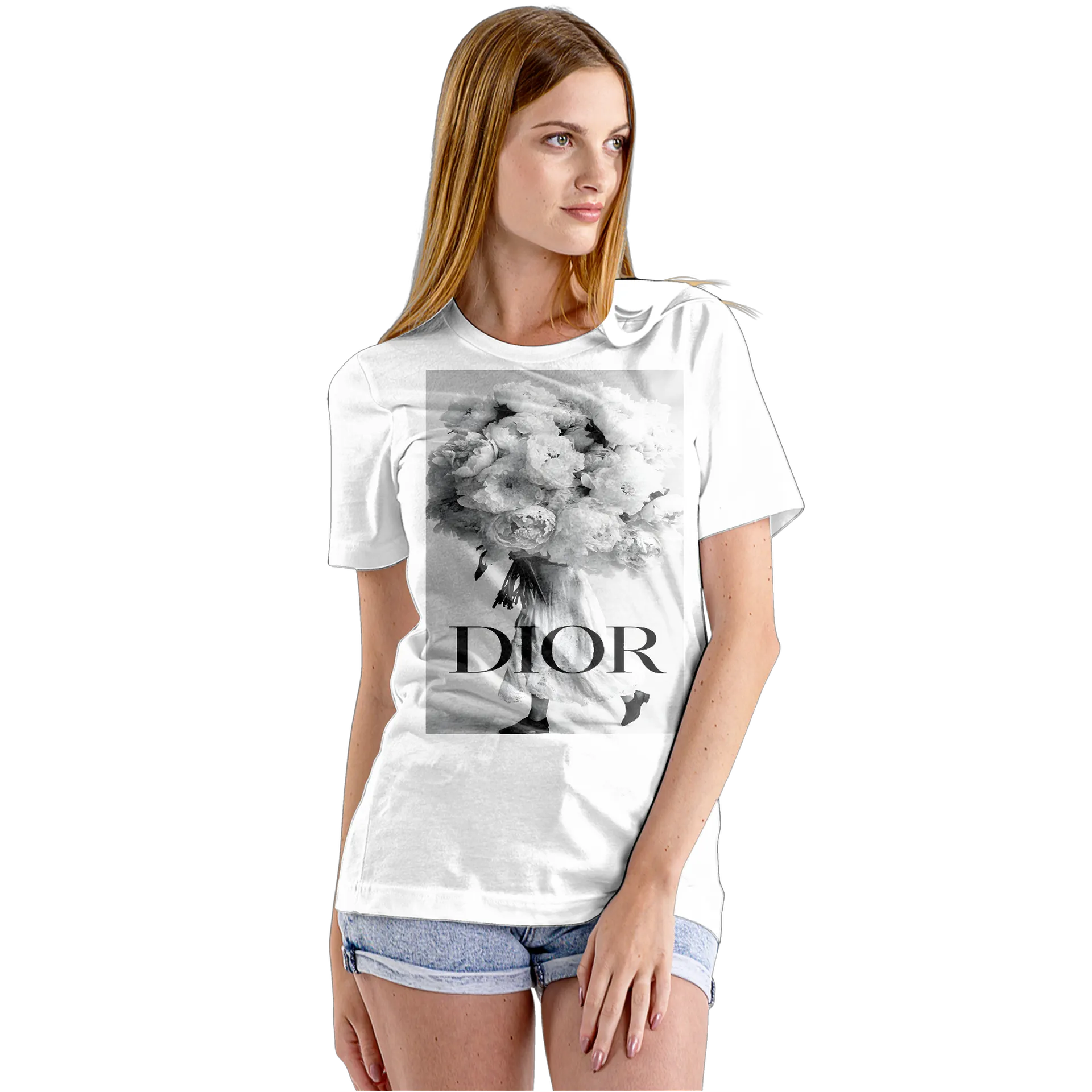 Babylook personalizado DIOR - Imagem 5