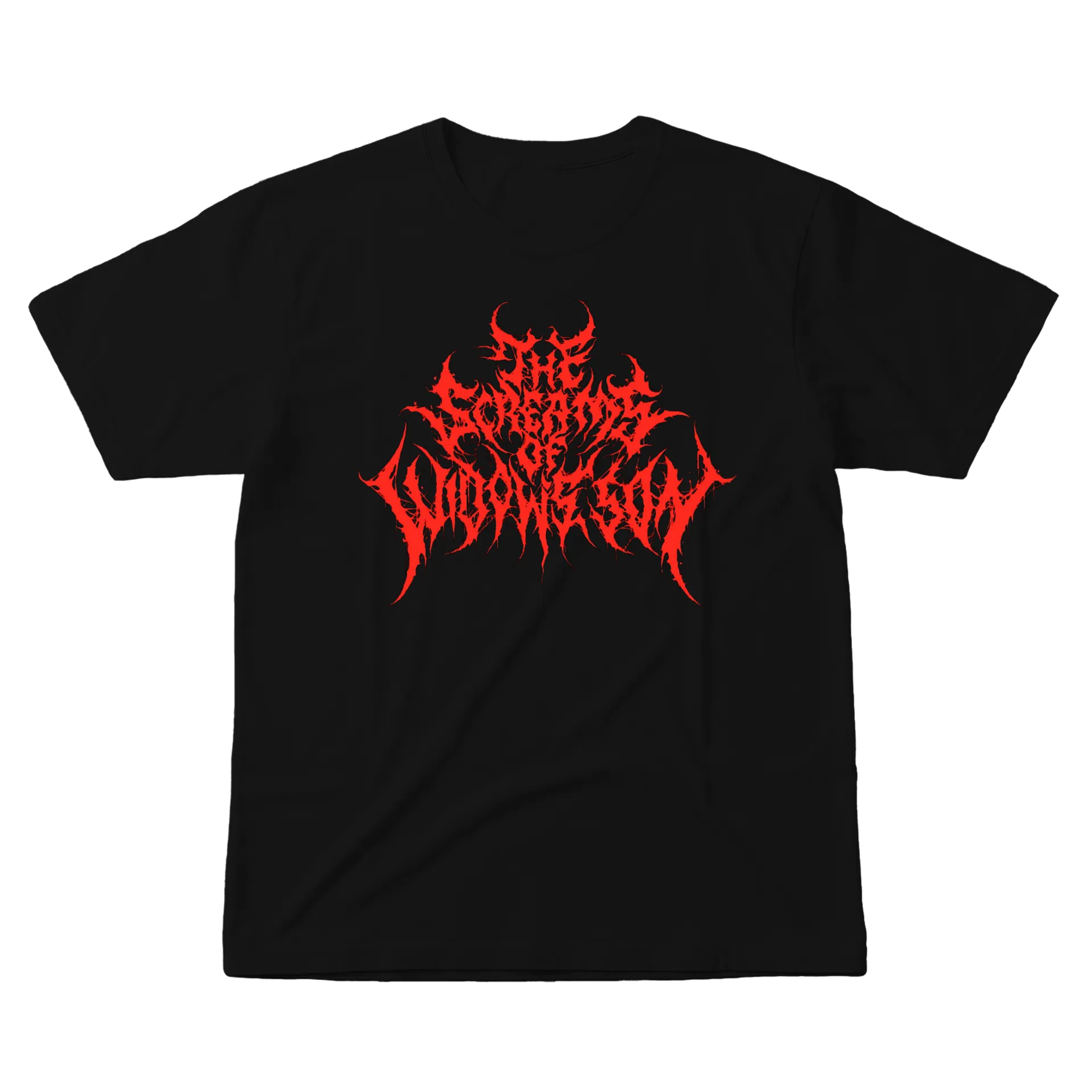 Camiseta The screams of widow's son logo de Soundstab