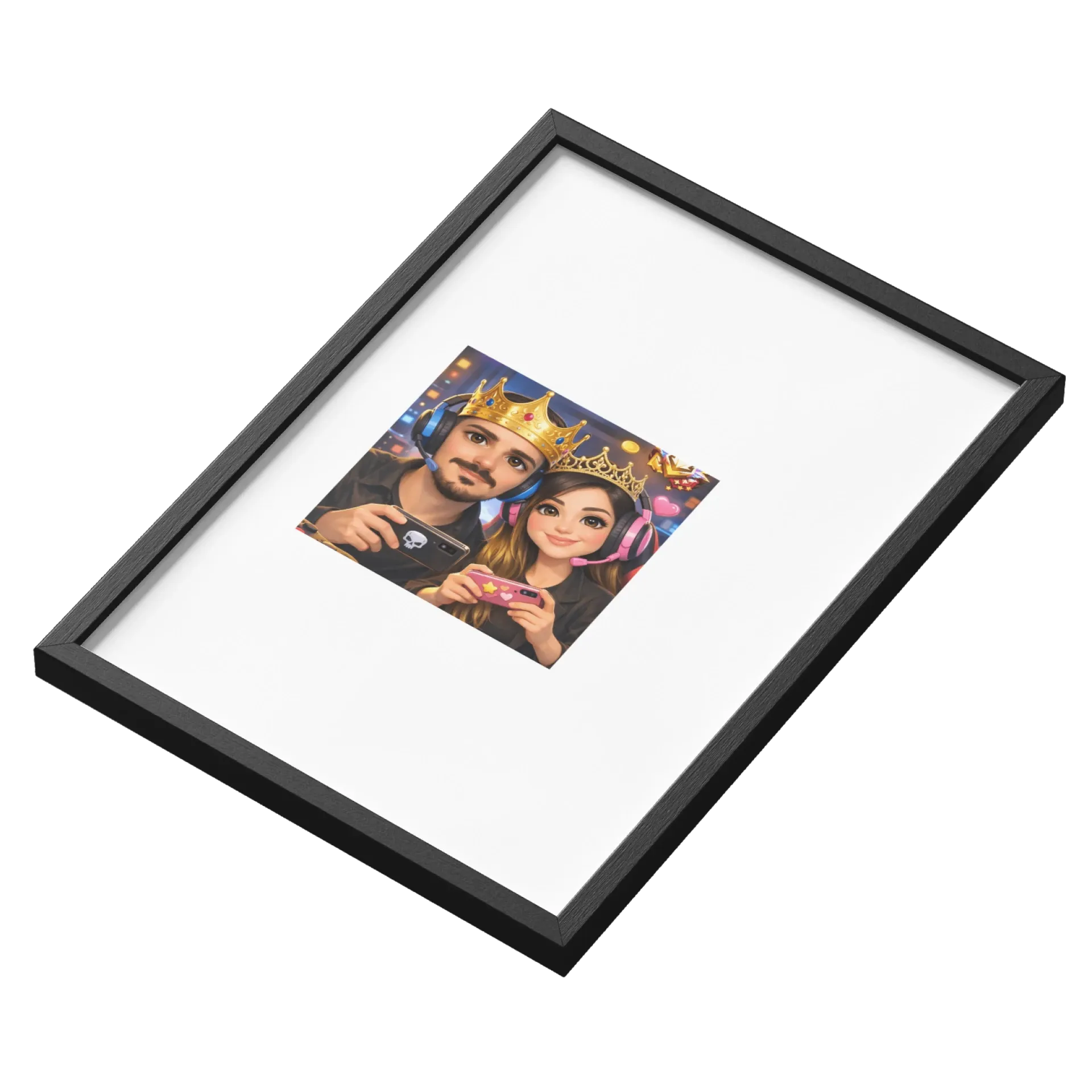 Quadro A3 personalizado - Imagem 3