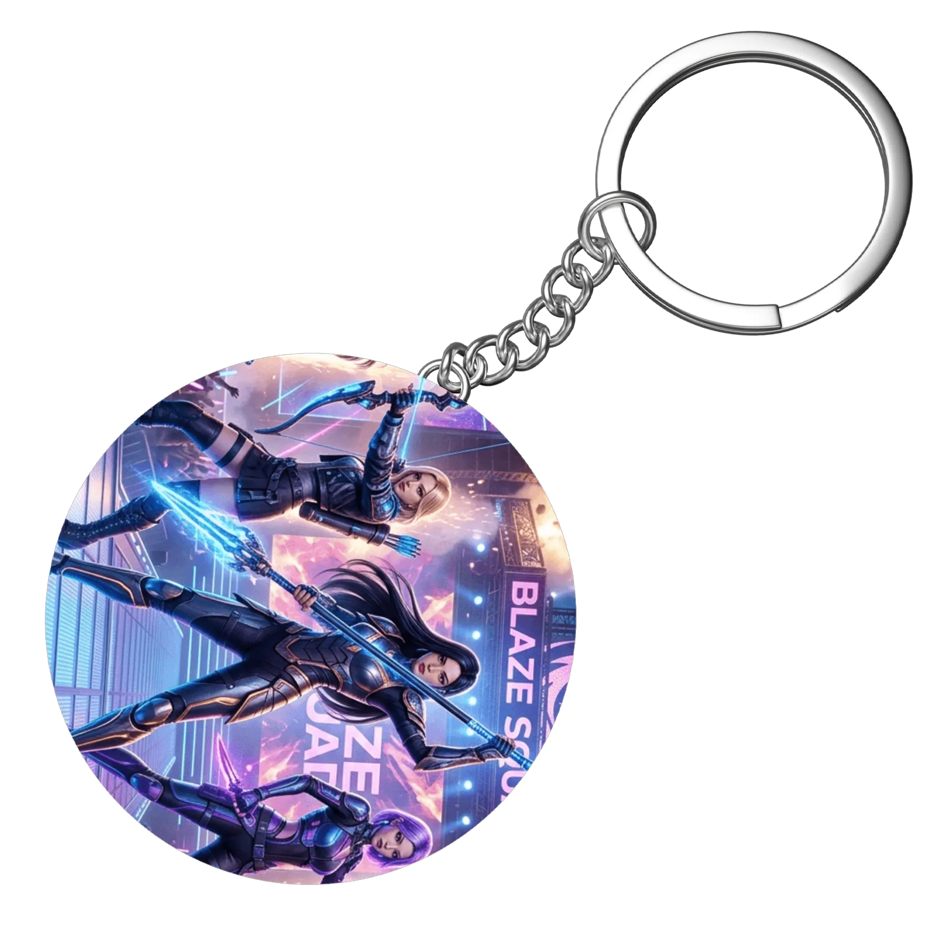 Chaveiro personalizado - Imagem 4