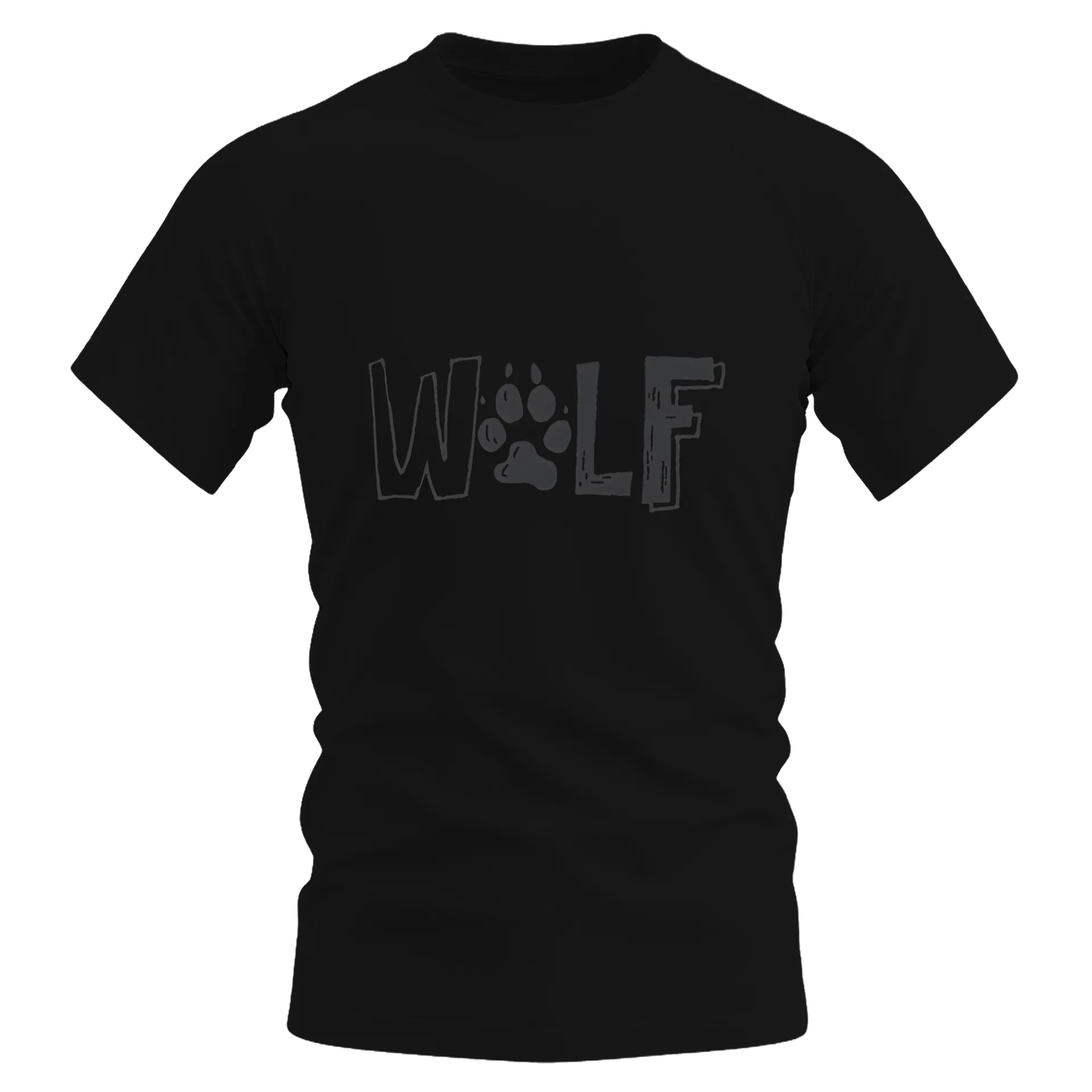Camiseta DryFit Wolf San - Imagem 1