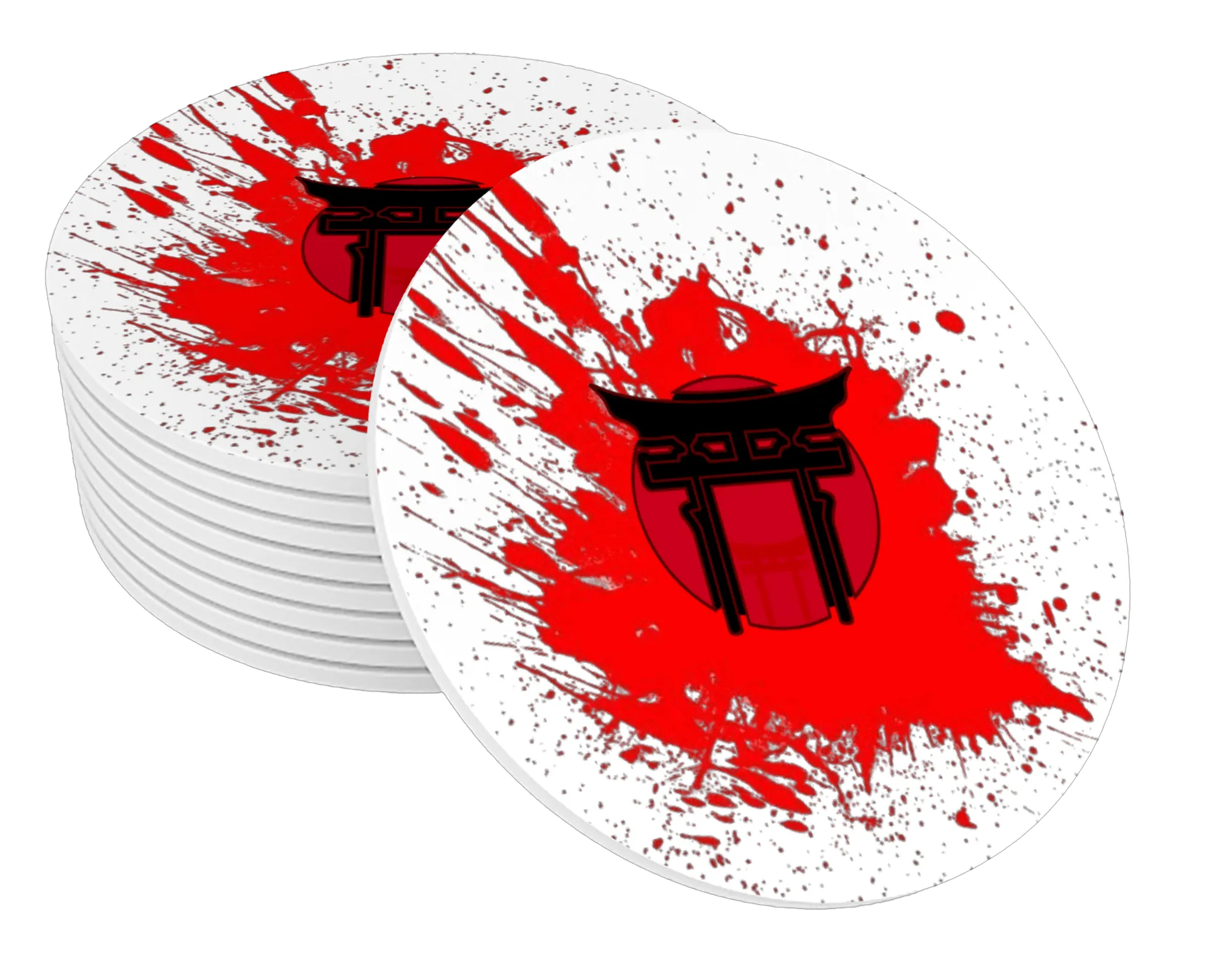 Porta-copos Blood de vxstore