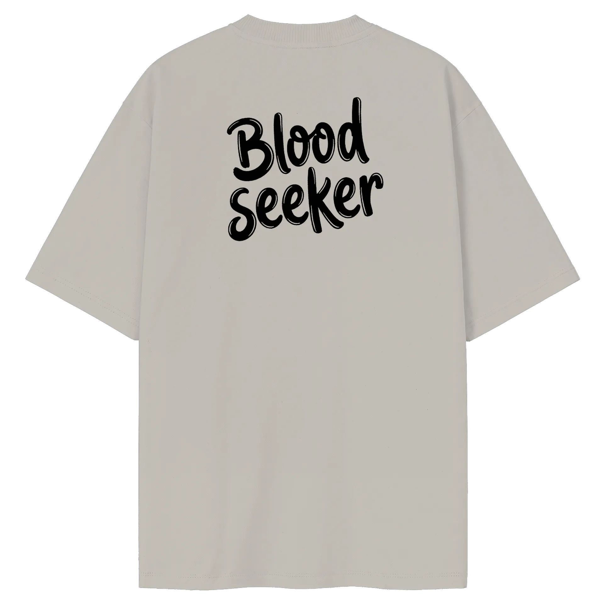 Camiseta Oversized Bloodseeker - Imagem 2