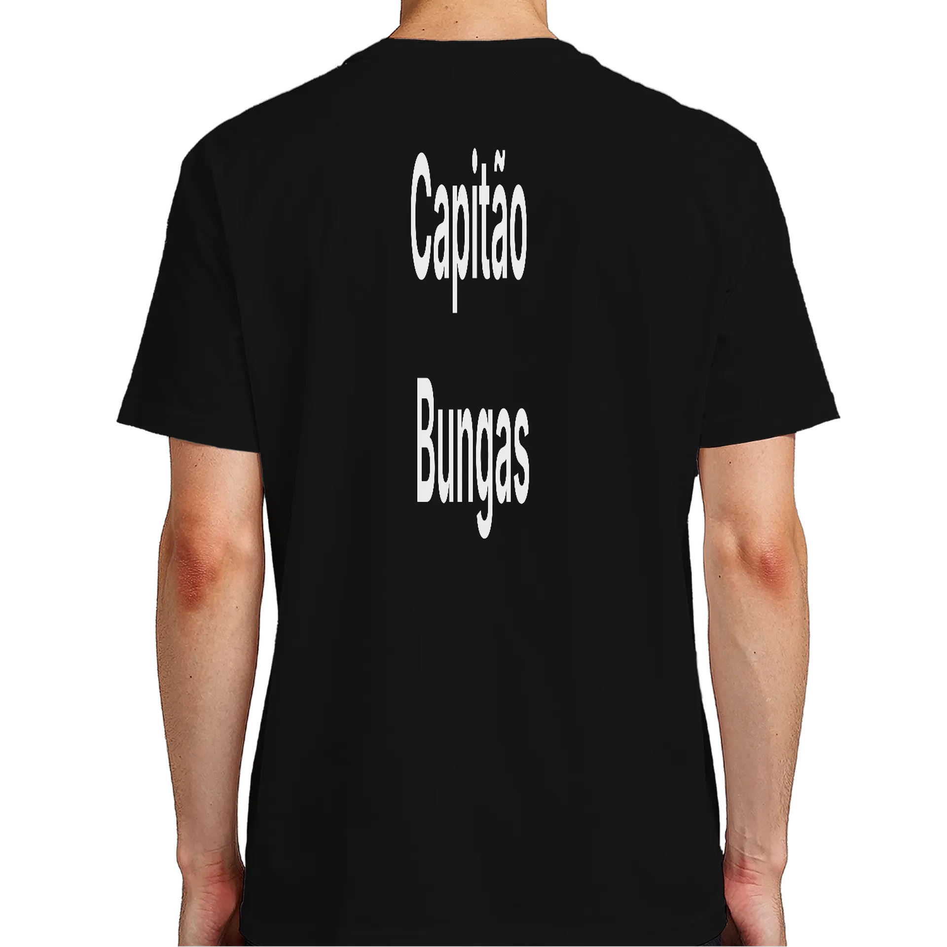 Camiseta do canal  de Luiz — imagem 6 de 6