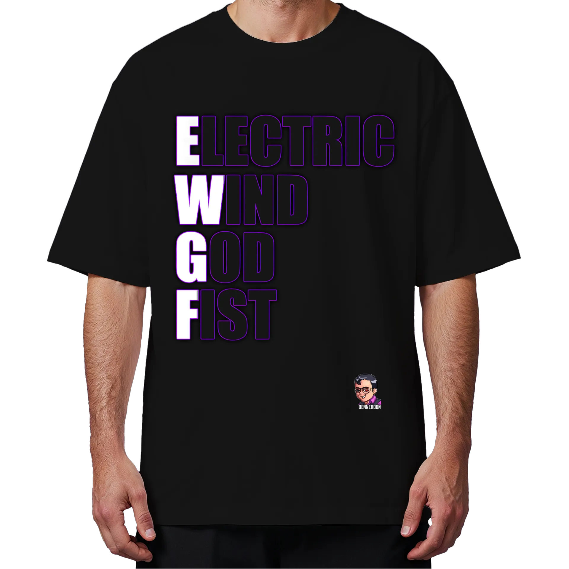 Camiseta Oversized EWGF  - Imagem 1