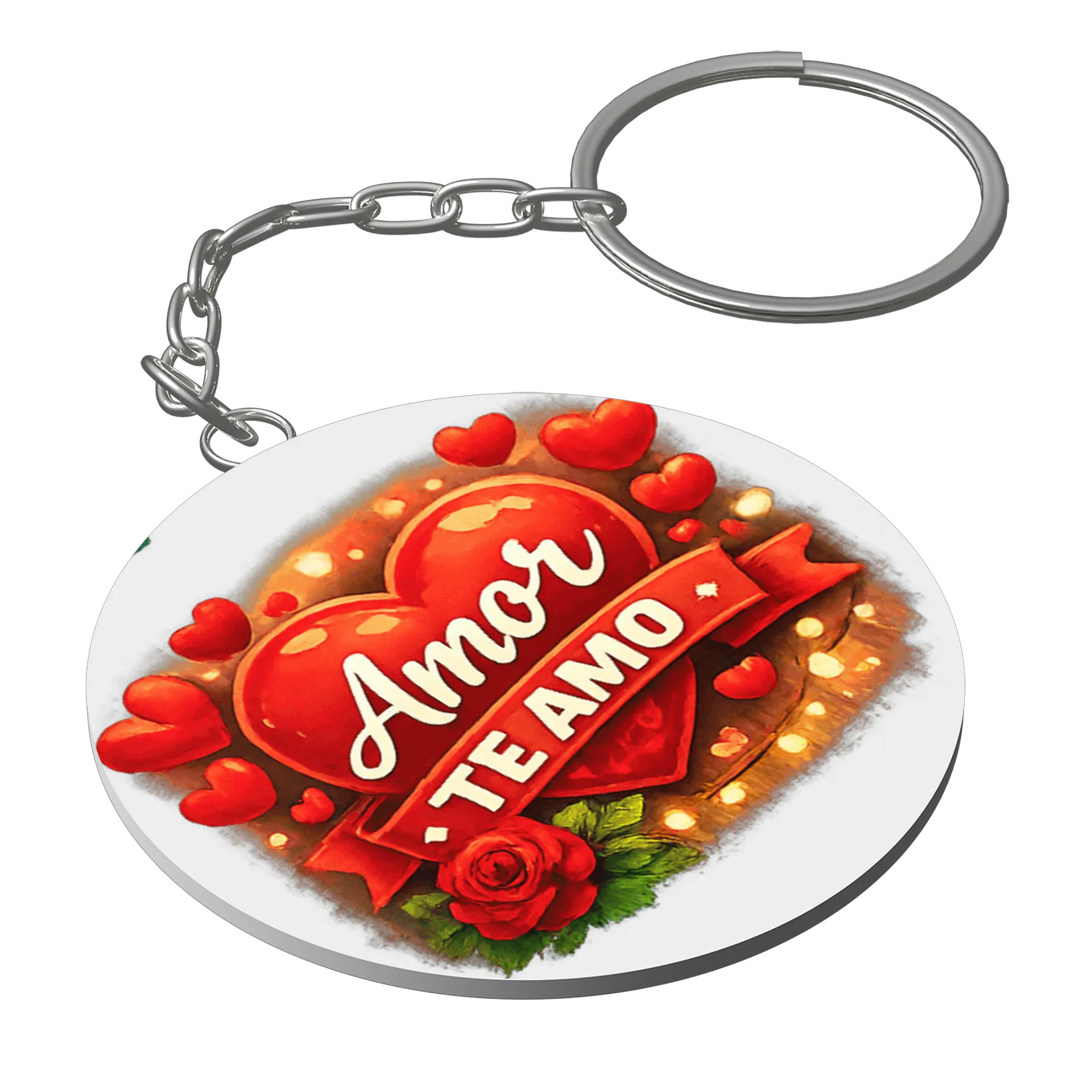 Chaveiro personalizado - Imagem 1