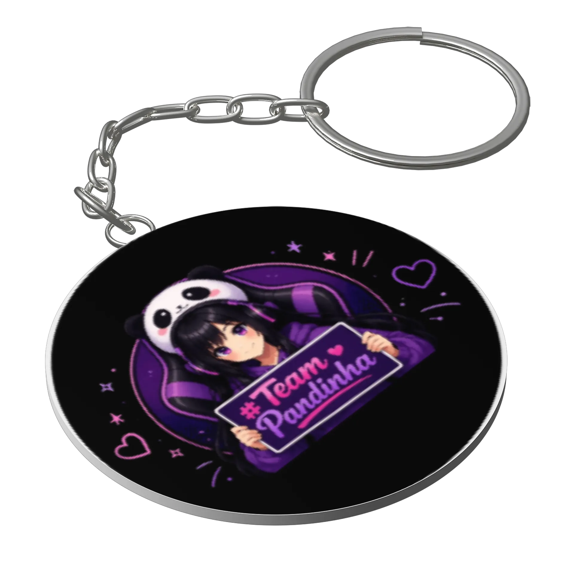 Chaveiro personalizado - Imagem 1