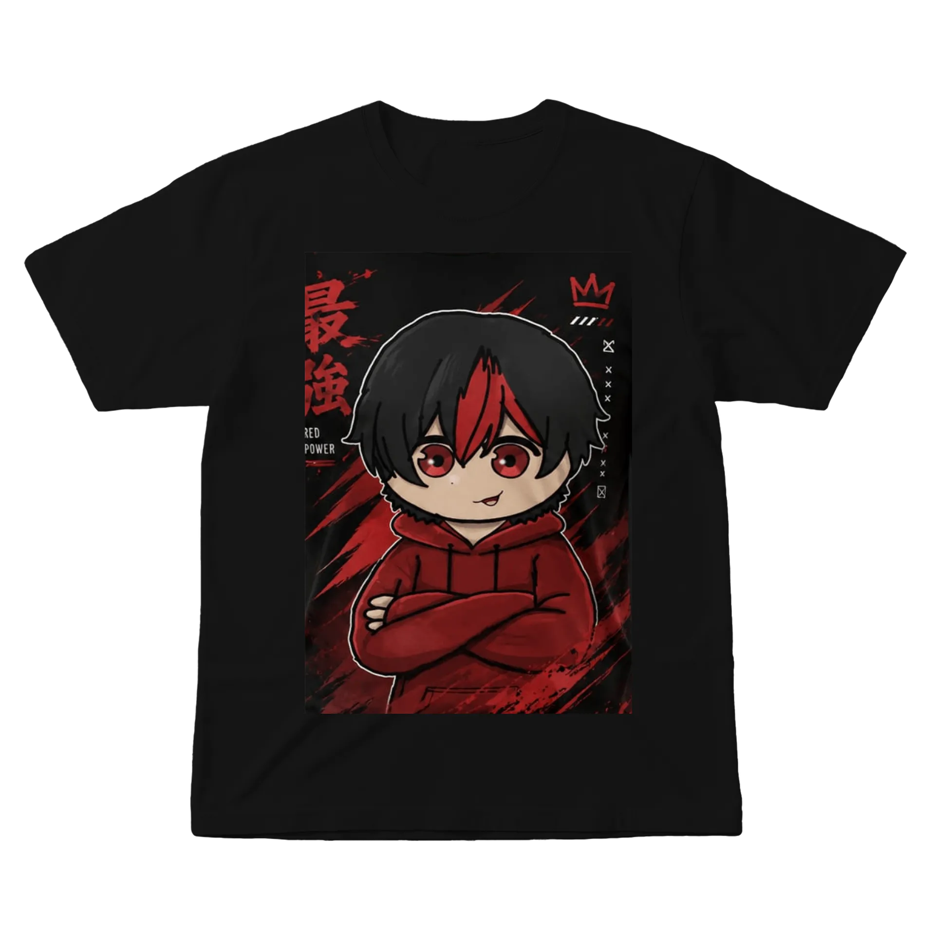 Camisa Do Saízinho de Mundo Gohan Loja